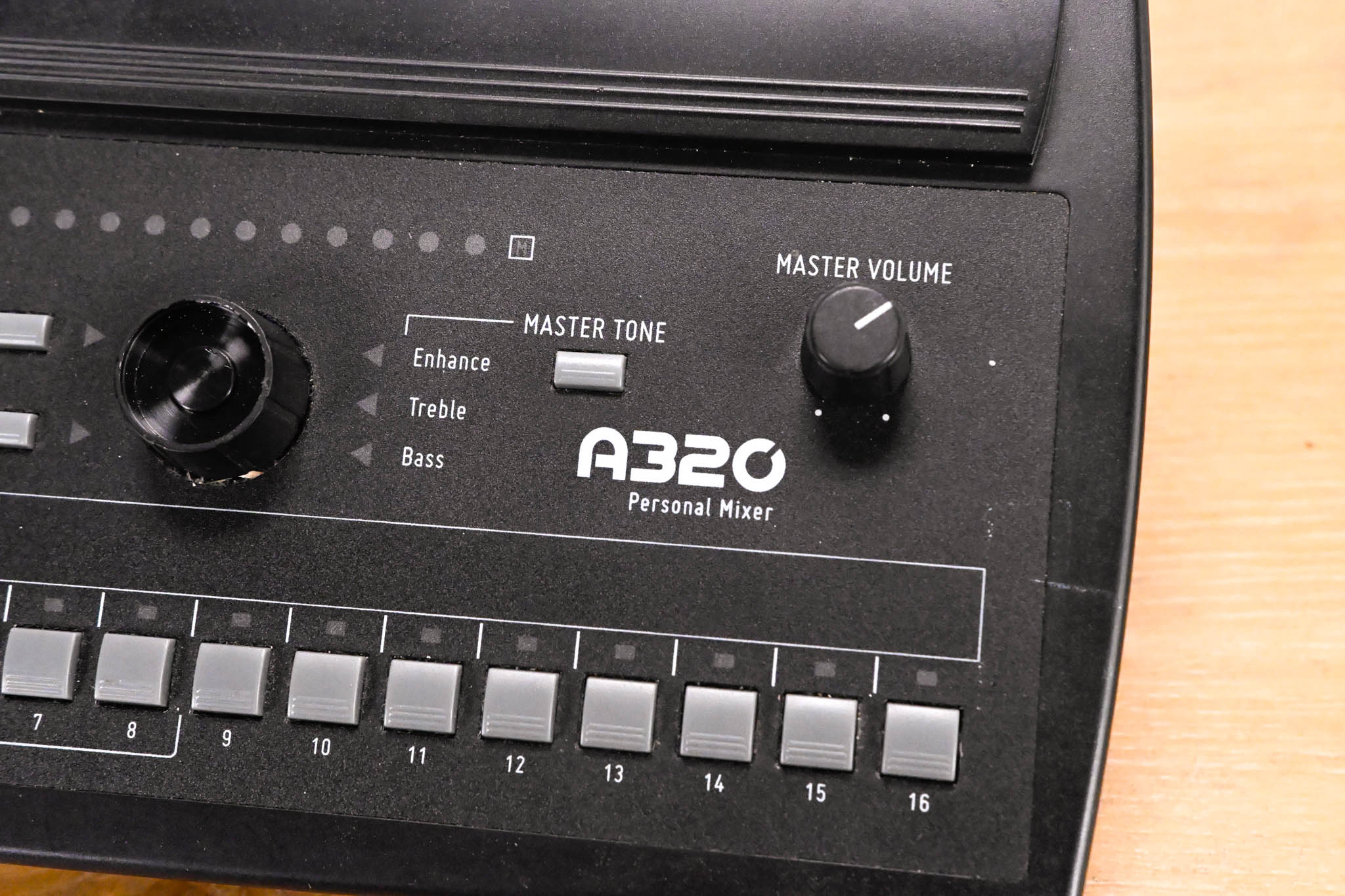 Aviom A320 16-Channel Personal Mixer