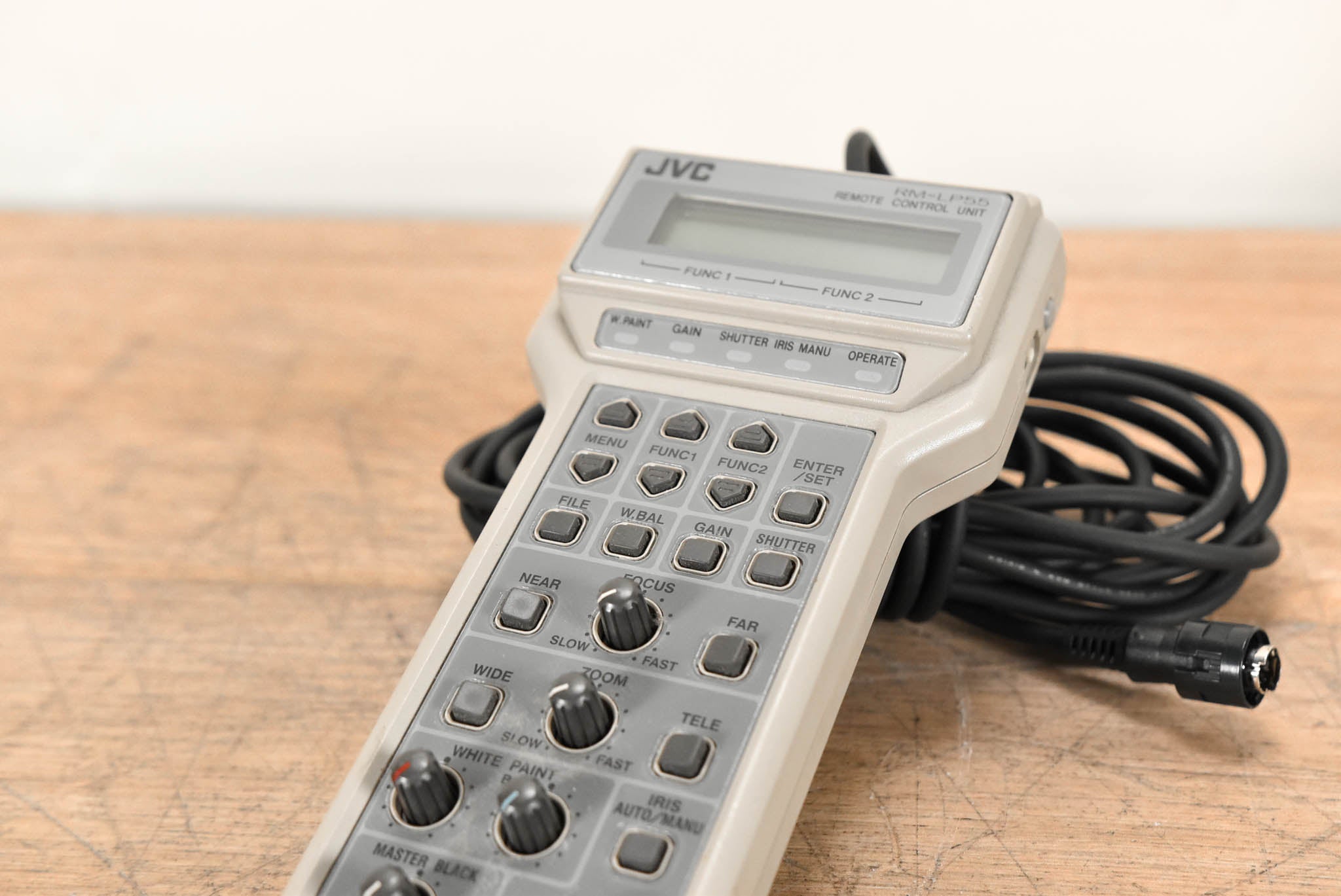 JVC RM-LP55U Camera Remote Control Unit