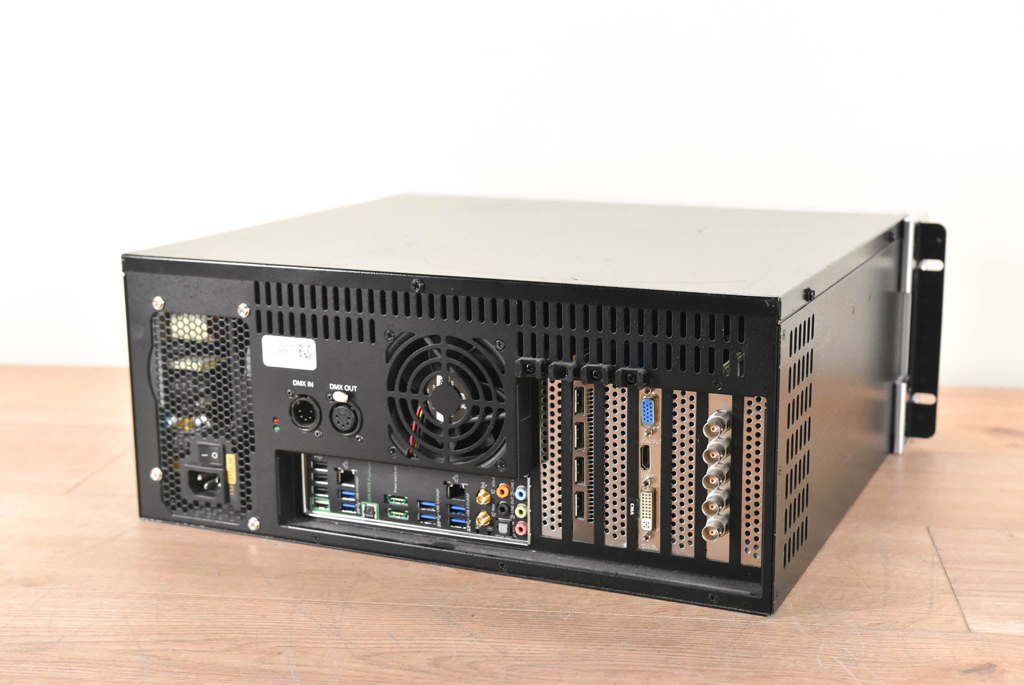 High End Systems Axon HD Pro Media Server