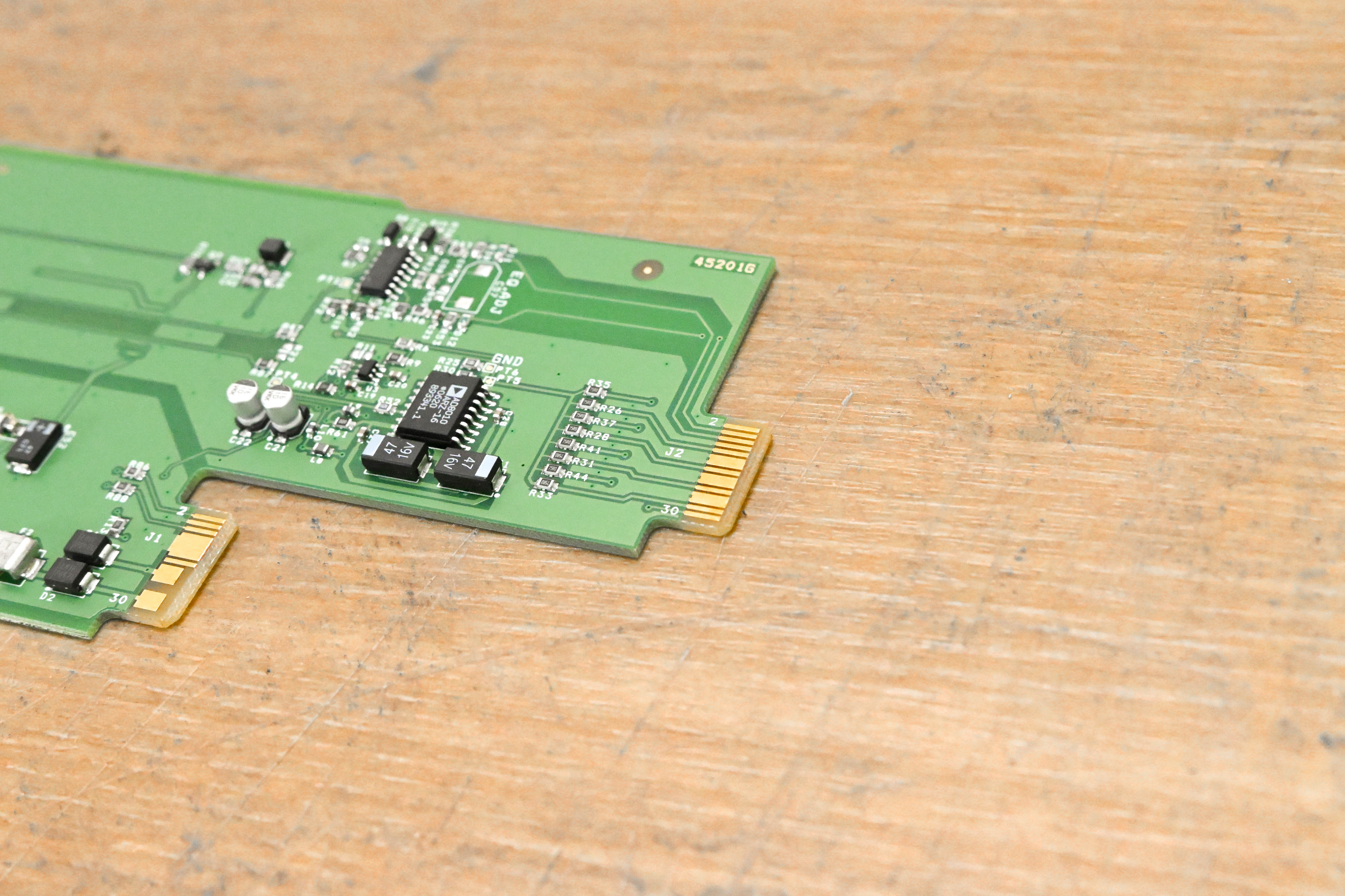 Miranda VDA-1002 Analog Video Distribution Amplifier Module