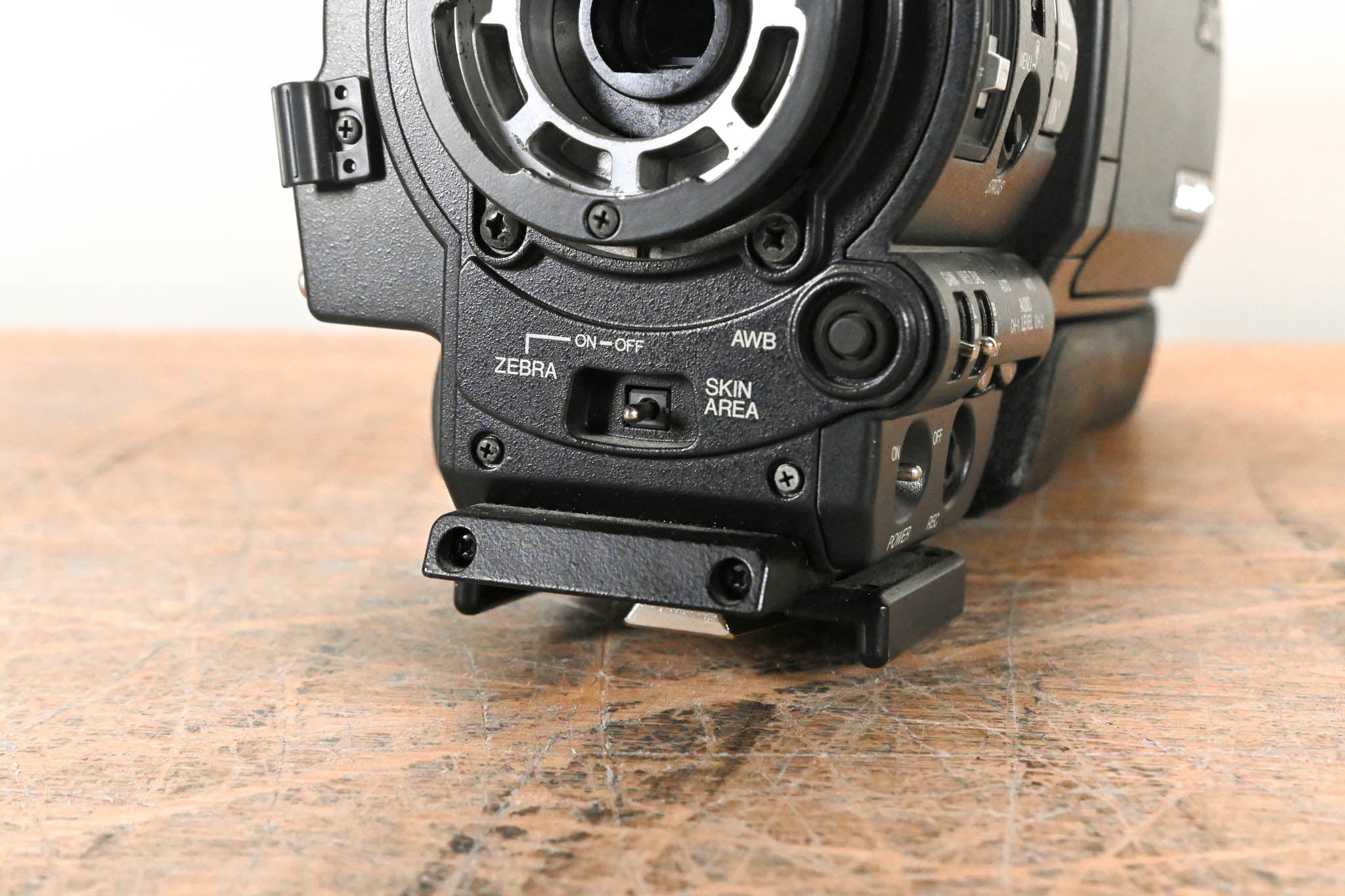 JVC GY-HD110U 1/3" 3-CCD Professional HDV Camcorder