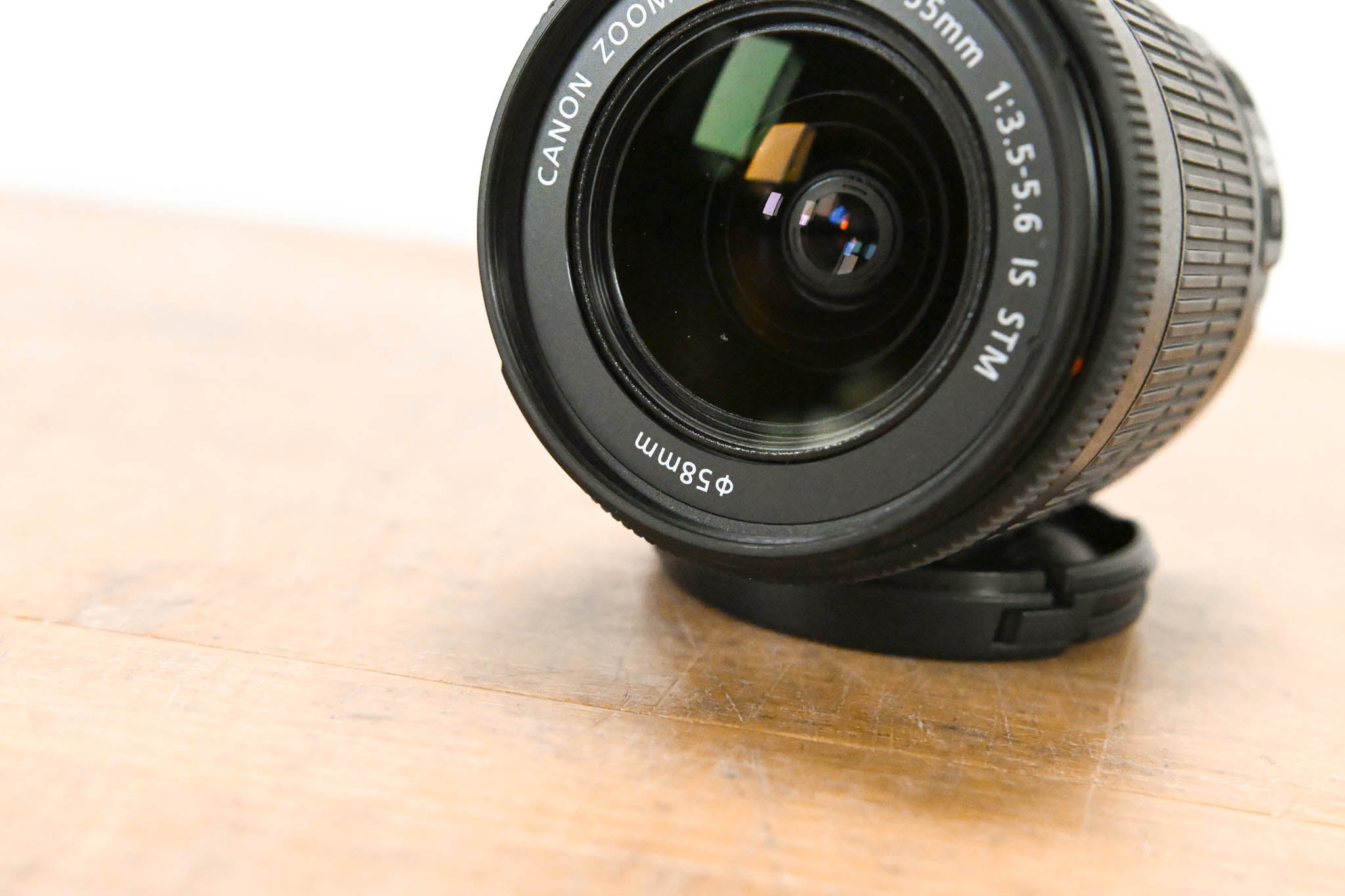 Canon EF-S 18-55mm f/3.5-5.6 IS STM Lens