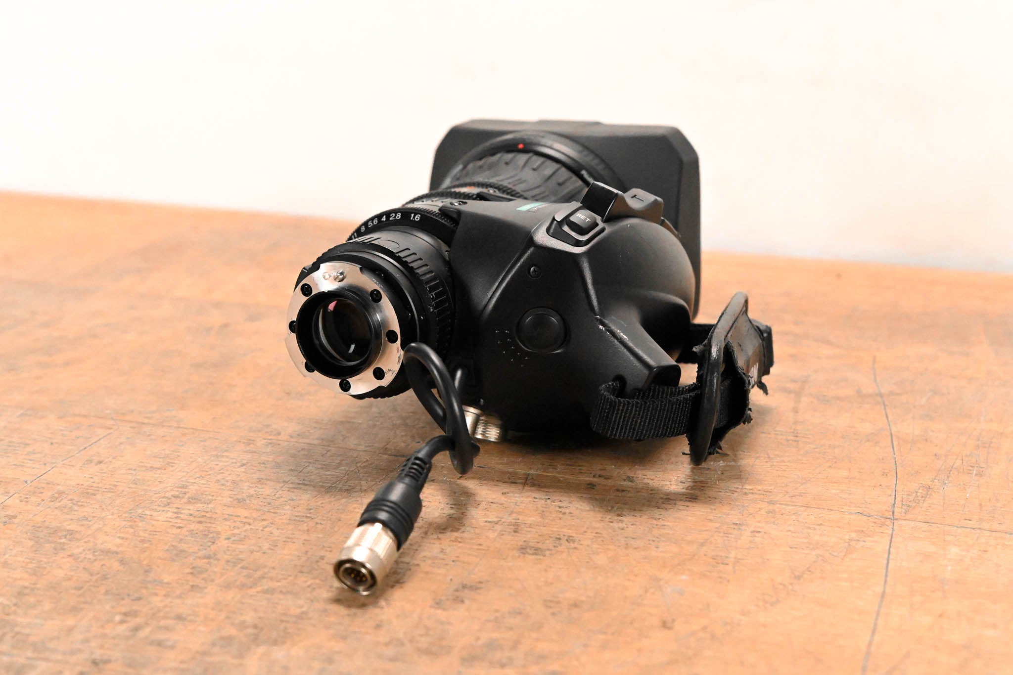 Fujinon XT17sx4.5BRM-K1 1/3" Zoom Lens
