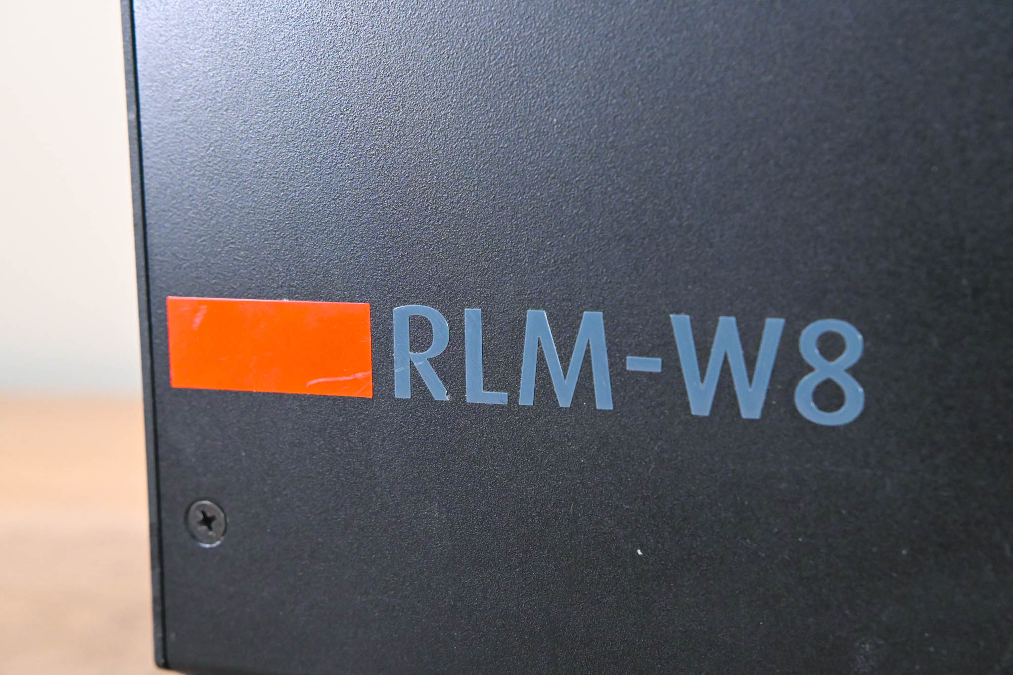 Barco RLM-W8 8,000 Lumen WUXGA Large Venue Projector