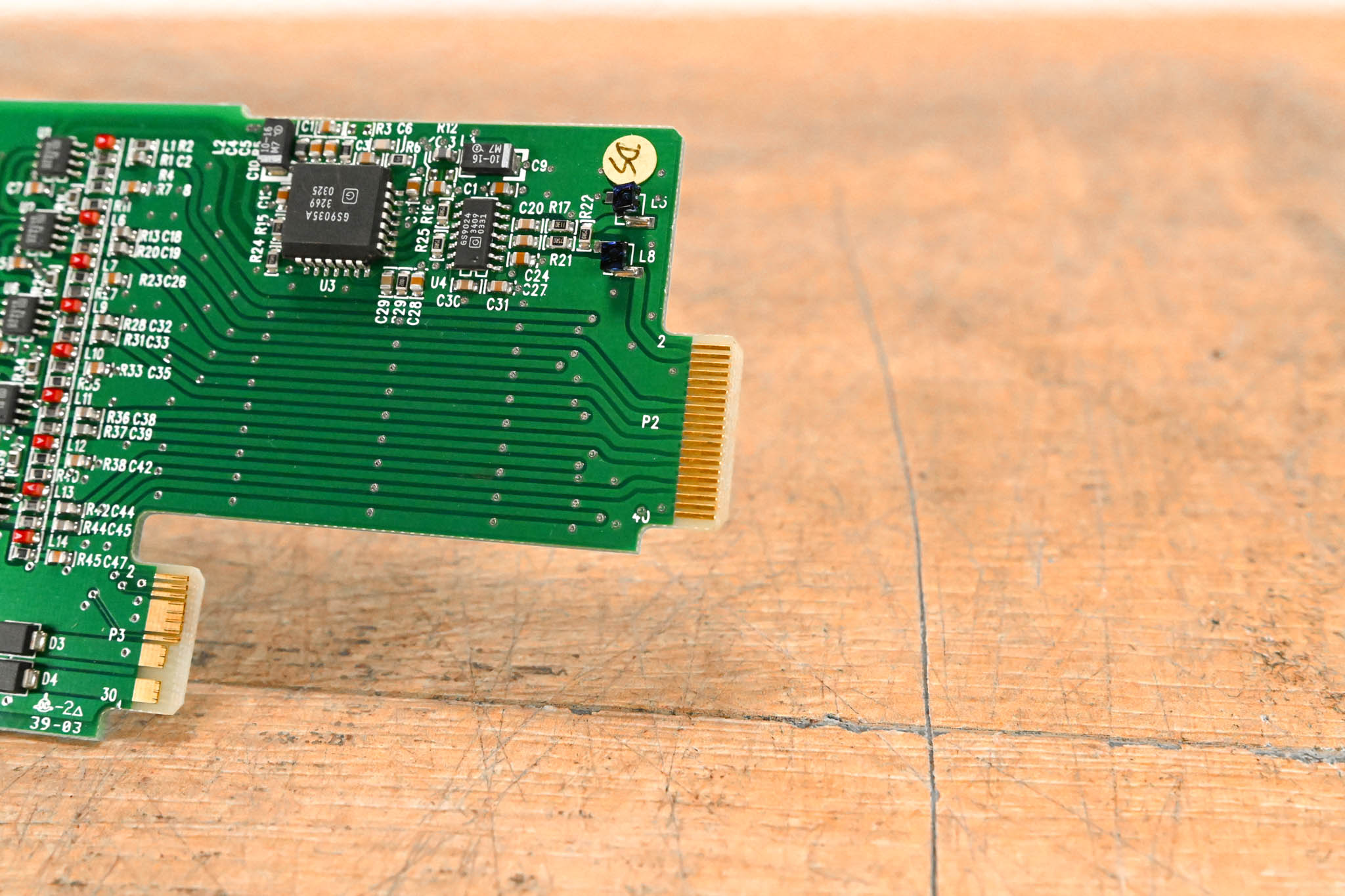 Miranda SDA-1111 Reclocked Digital Video Distribution Amplifier Module