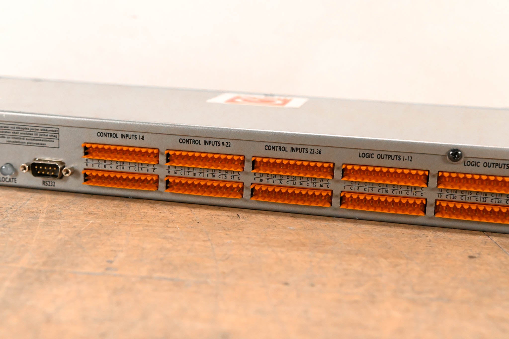 BSS BLU-GPX General Purpose I/O Expander