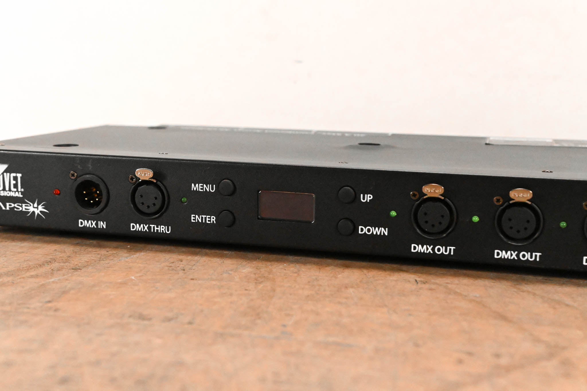 Chauvet Synapse 4 Intelligent DMX Relay Pack