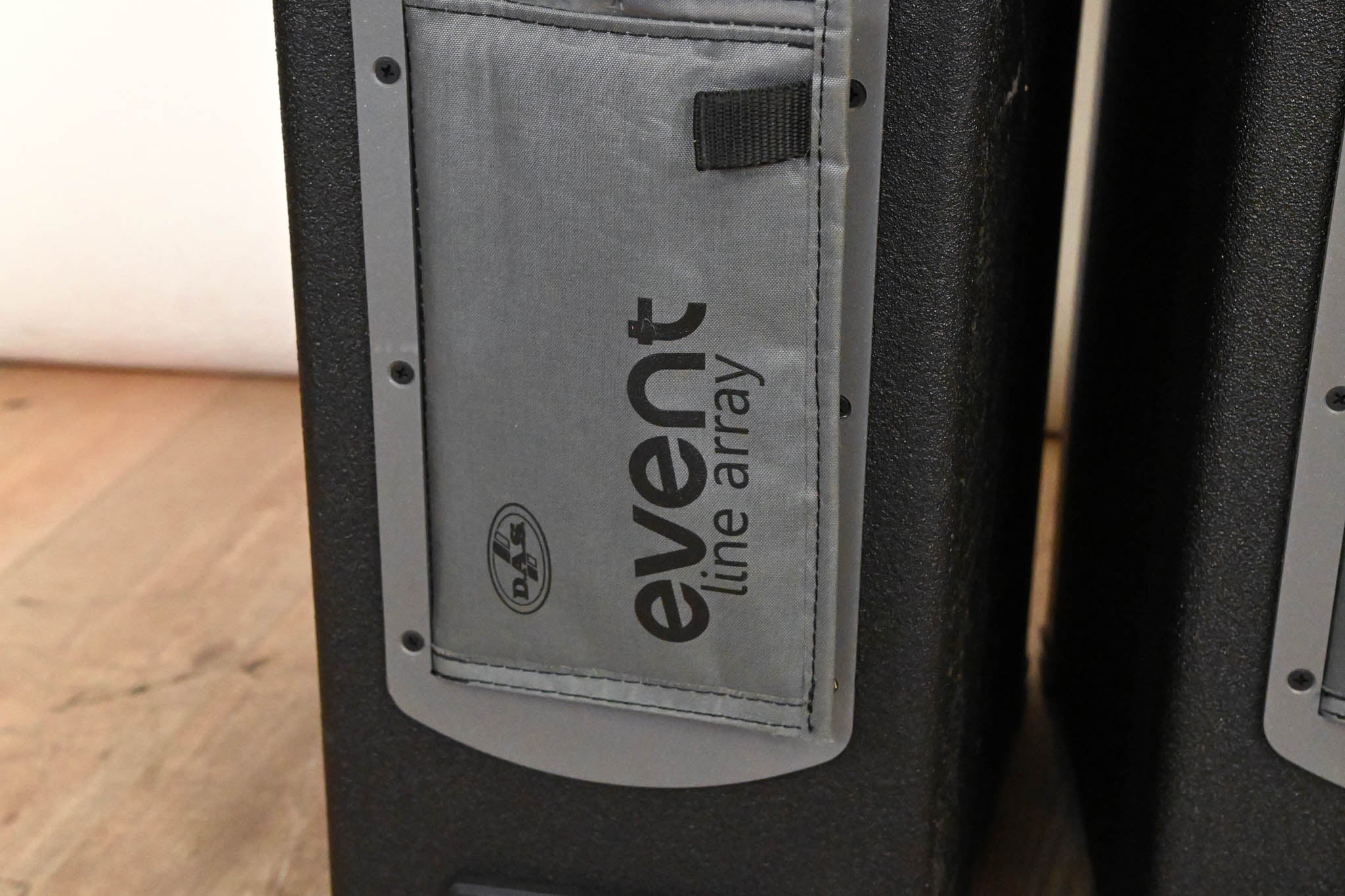 DAS Audio Event 210A 2x10" 3-Way Active Line Array Loudspeaker (PAIR)