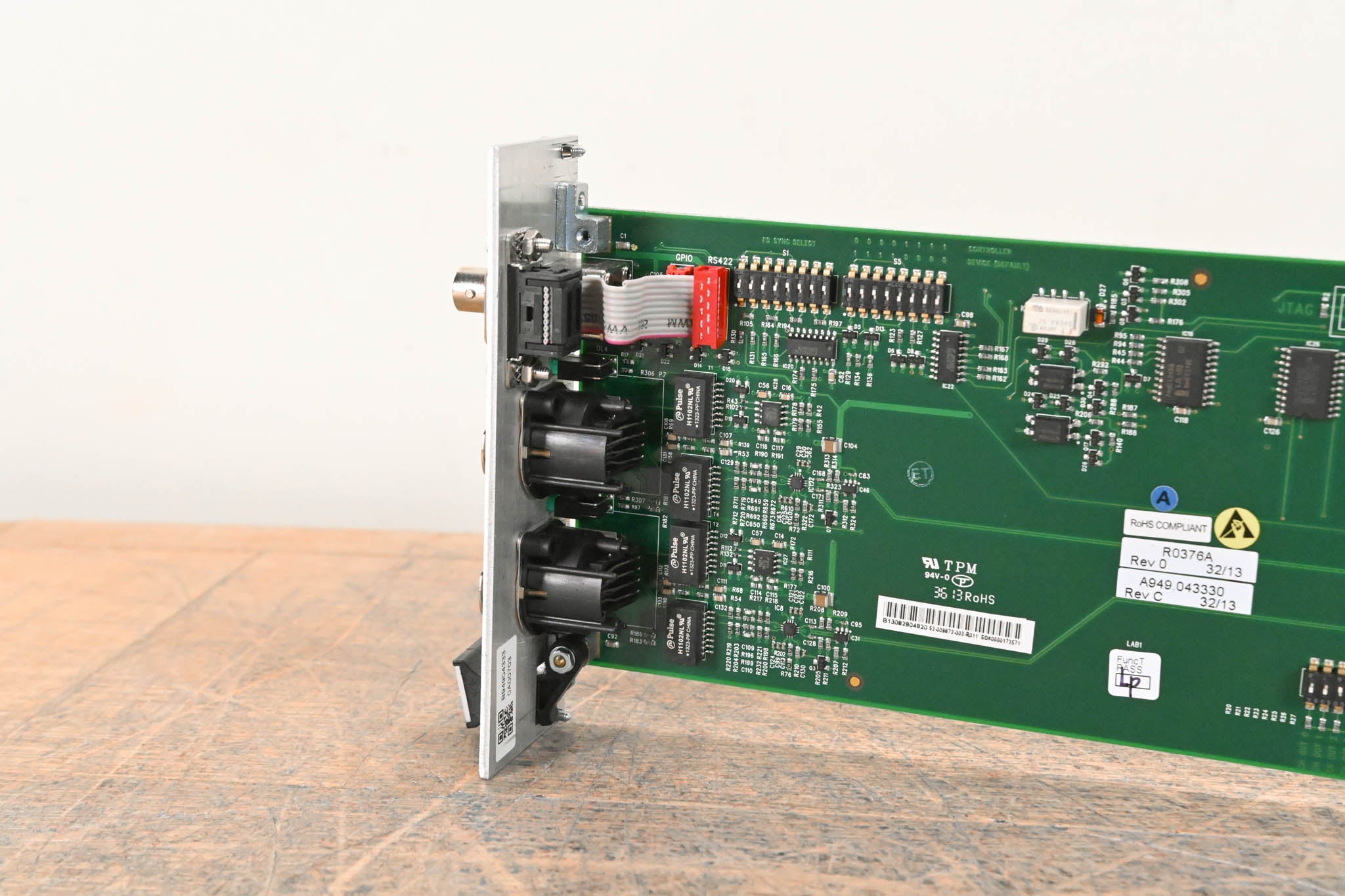 Studer MADI I/O Card for D21m Modular I/O System