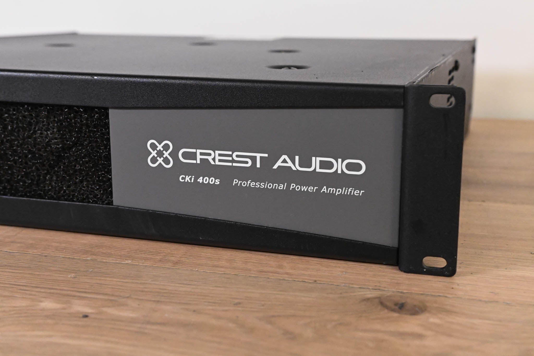 Crest Audio CKi 400S Professional Installation Amplifier