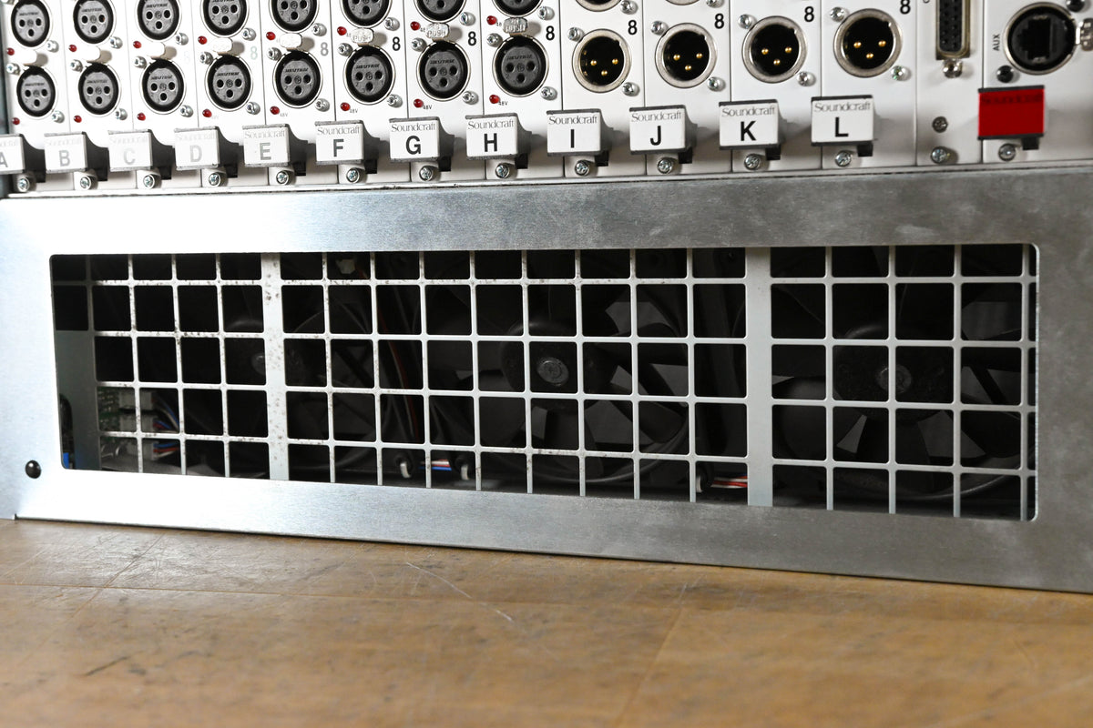 Soundcraft Vi Stagebox RW5786C 64x32 Cat5 Stage Box for Vi Series