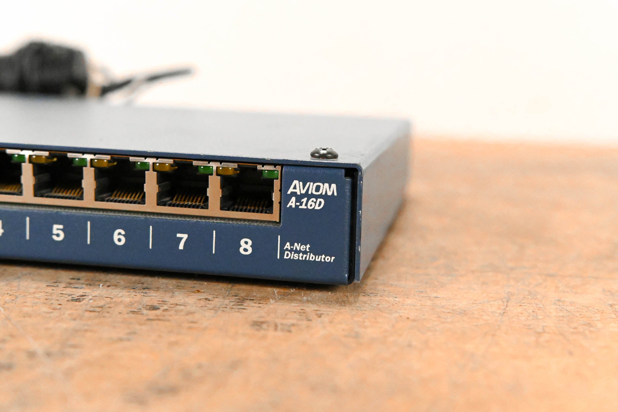 Aviom A-16D A-Net Distributor