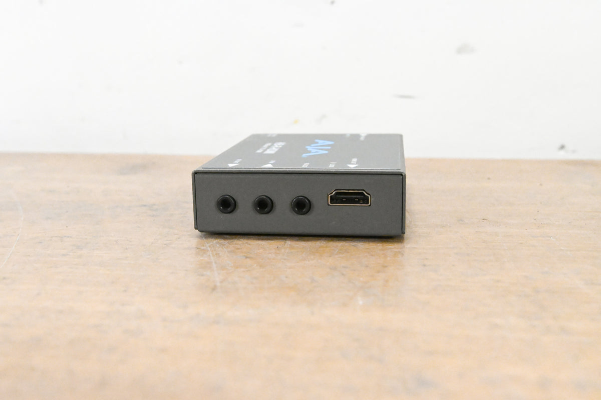 AJA HB-R-HDMI HDBaseT to HDMI Receiver (NO POWER SUPPLY)
