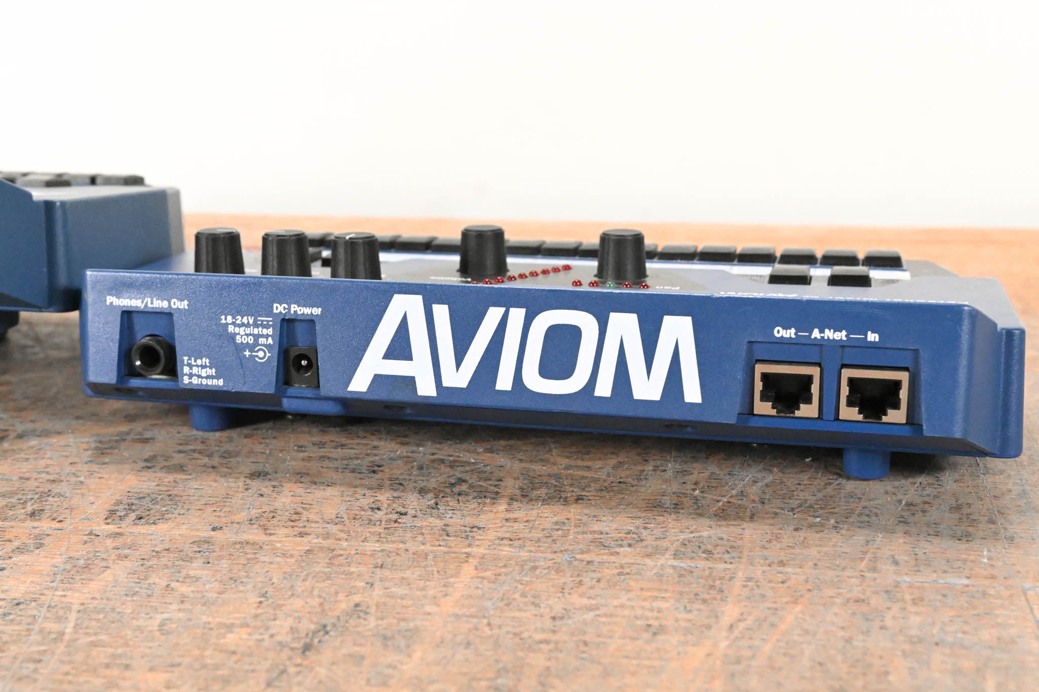 Aviom A-16II Personal Mixer (PAIR)