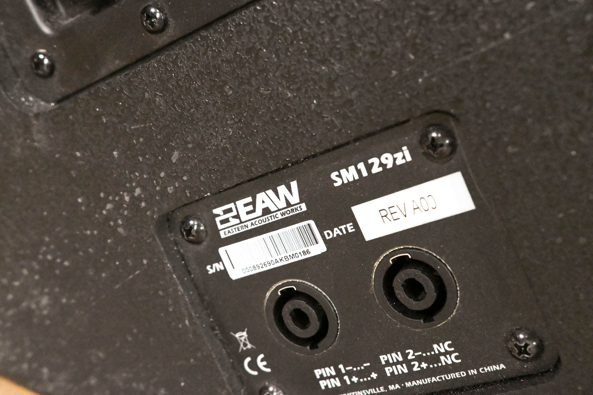 EAW SM129zi 2-Way Full-Range Passive Stage Monitor