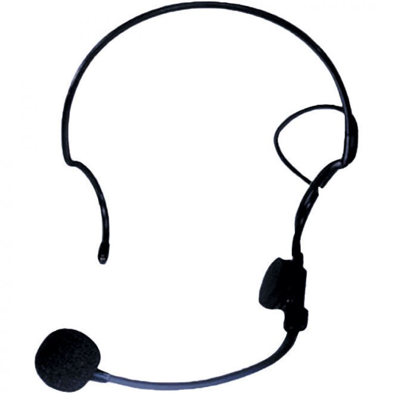 Headworn condenser microphone (HM2)