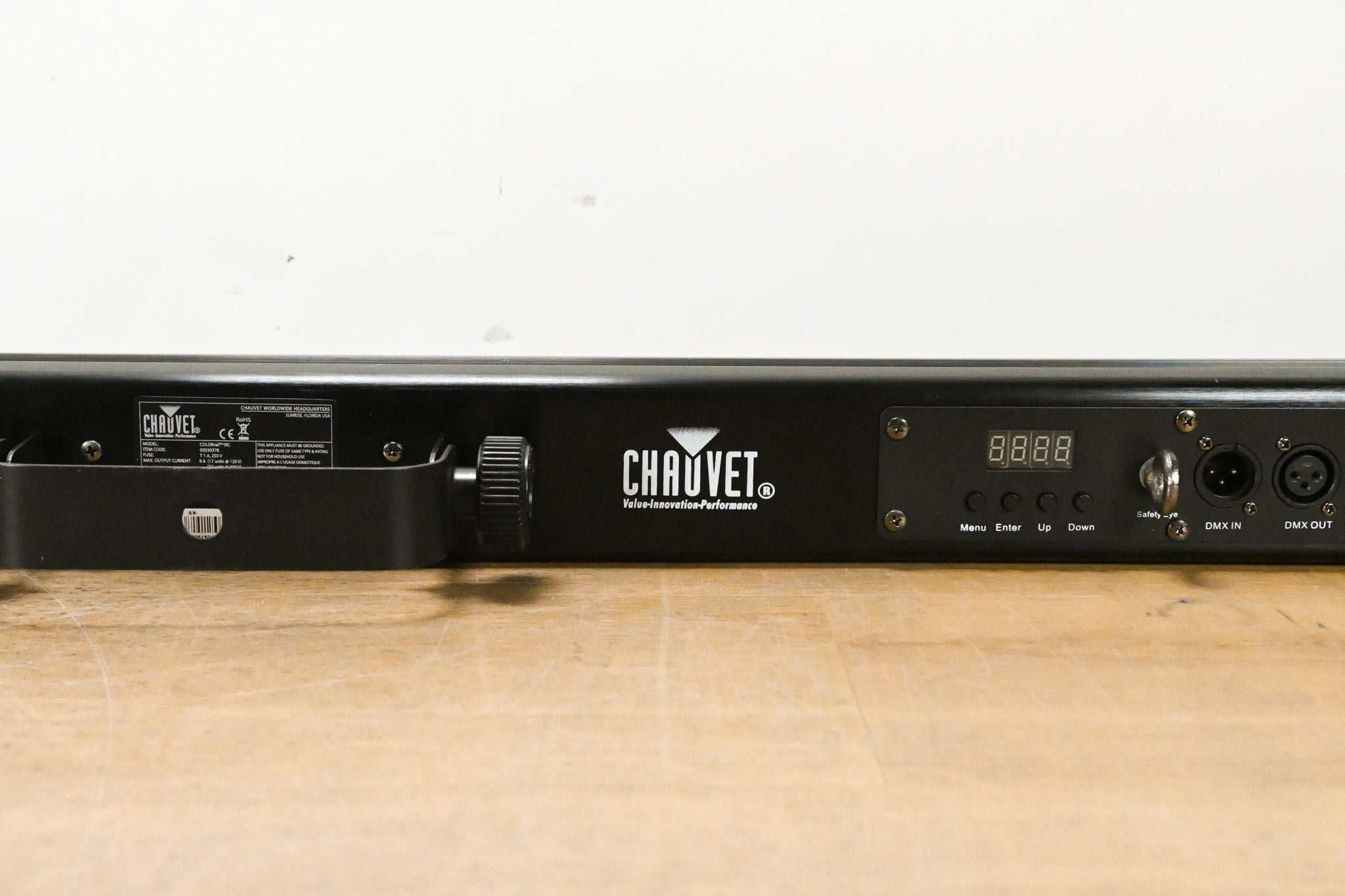 Chauvet COLORrail IRC 320x0.25W RGB LED Strip Light