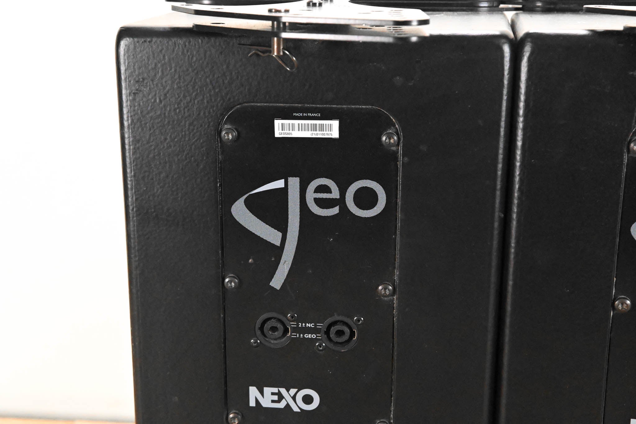 NEXO GEO S805 Compact High-Output Array Module (PAIR)