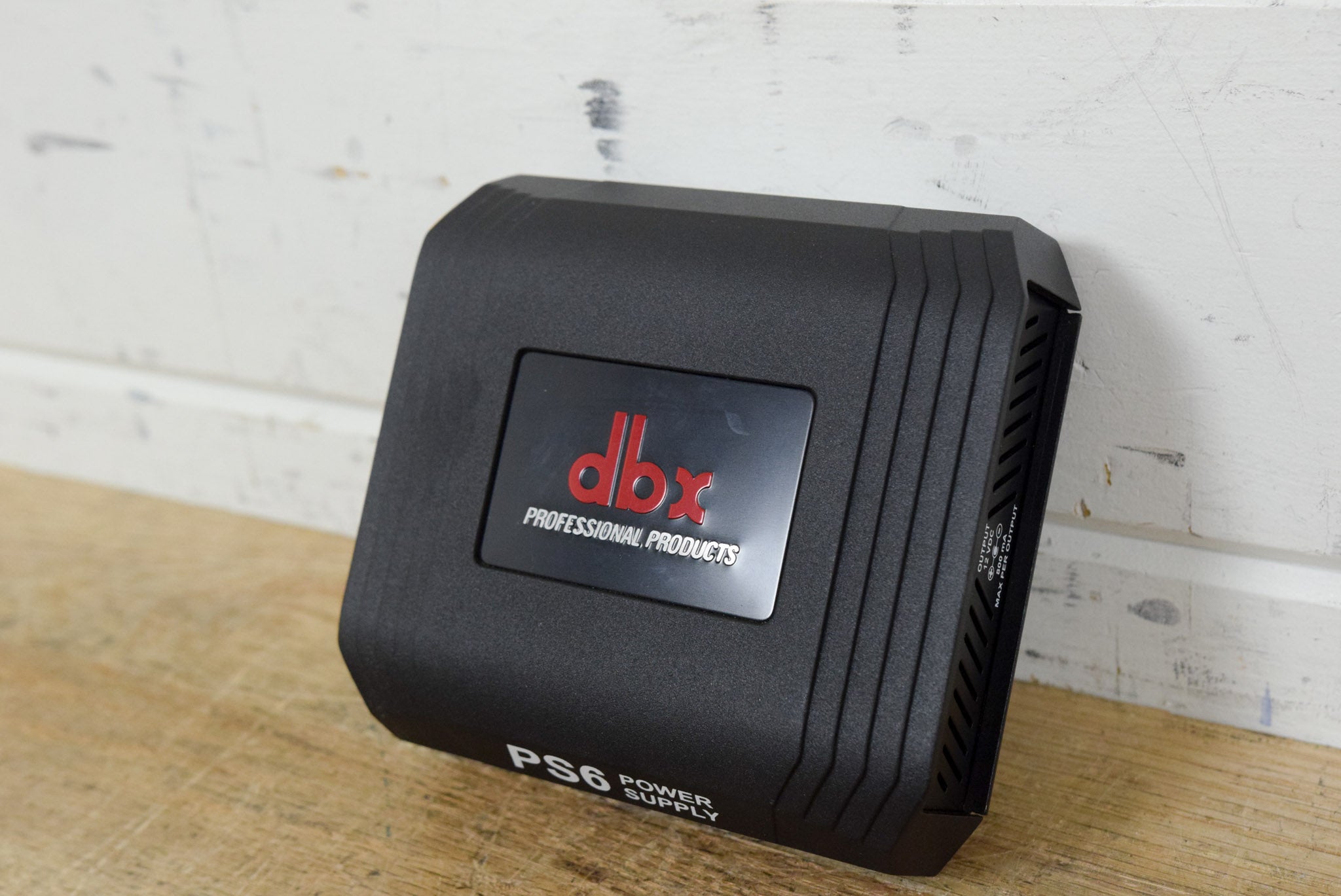 dbx PS6 Power Supply for PMC Personal Monitor System