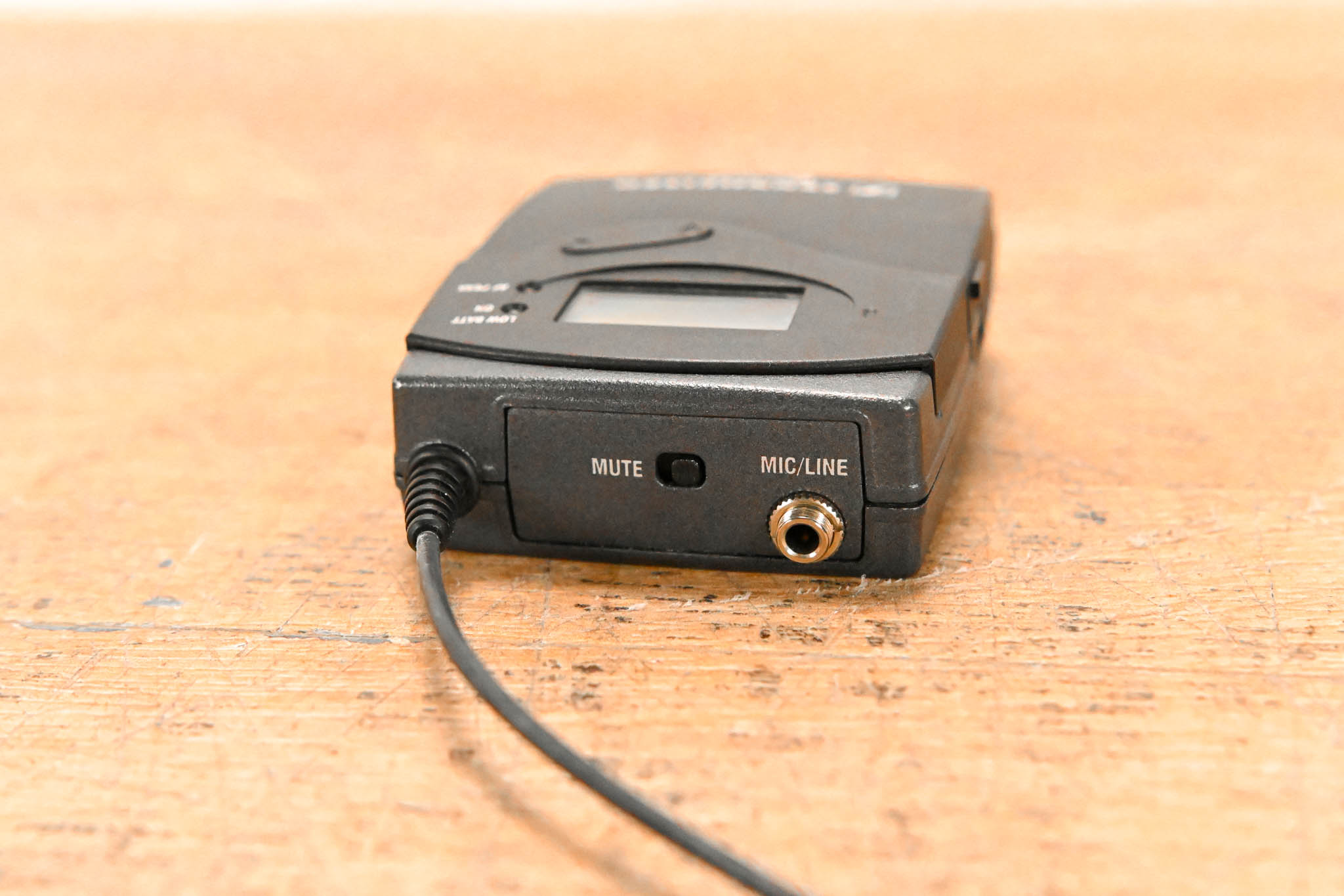 Sennheiser SK 100 G2 Wireless Bodypack Transmitter B Range: 626-662 MHz
