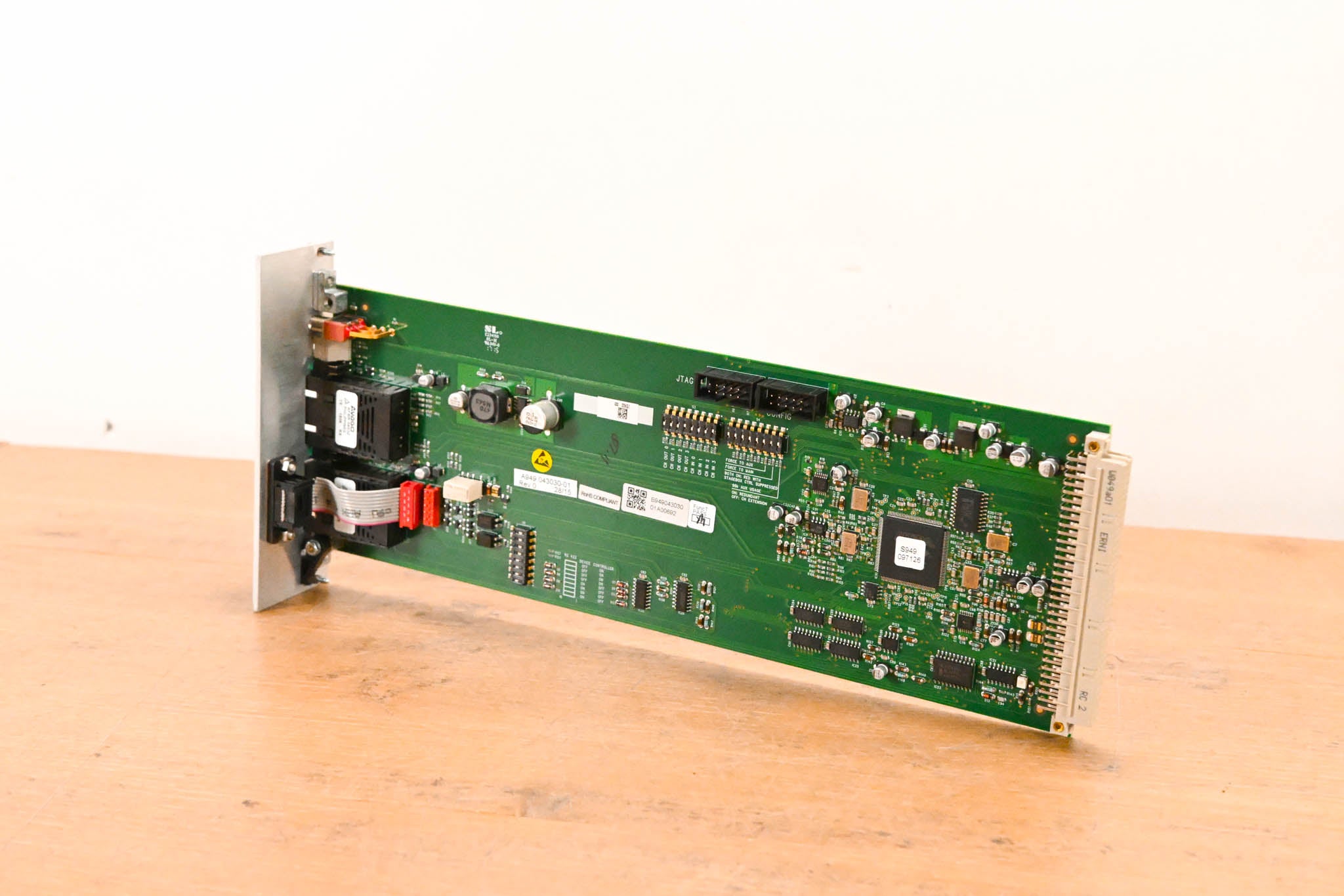 Studer MADI I/O Card for D21m Modular I/O System
