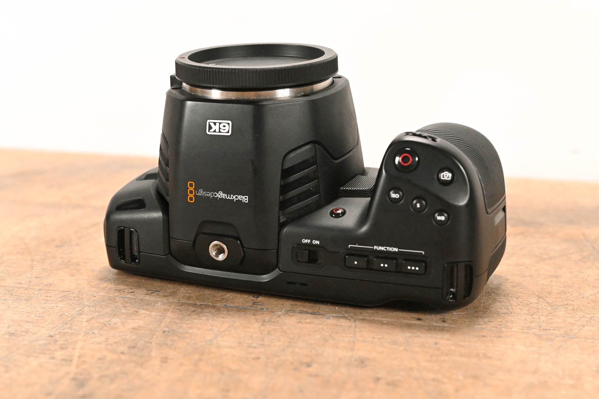 Blackmagic Design Pocket Cinema Camera 6K