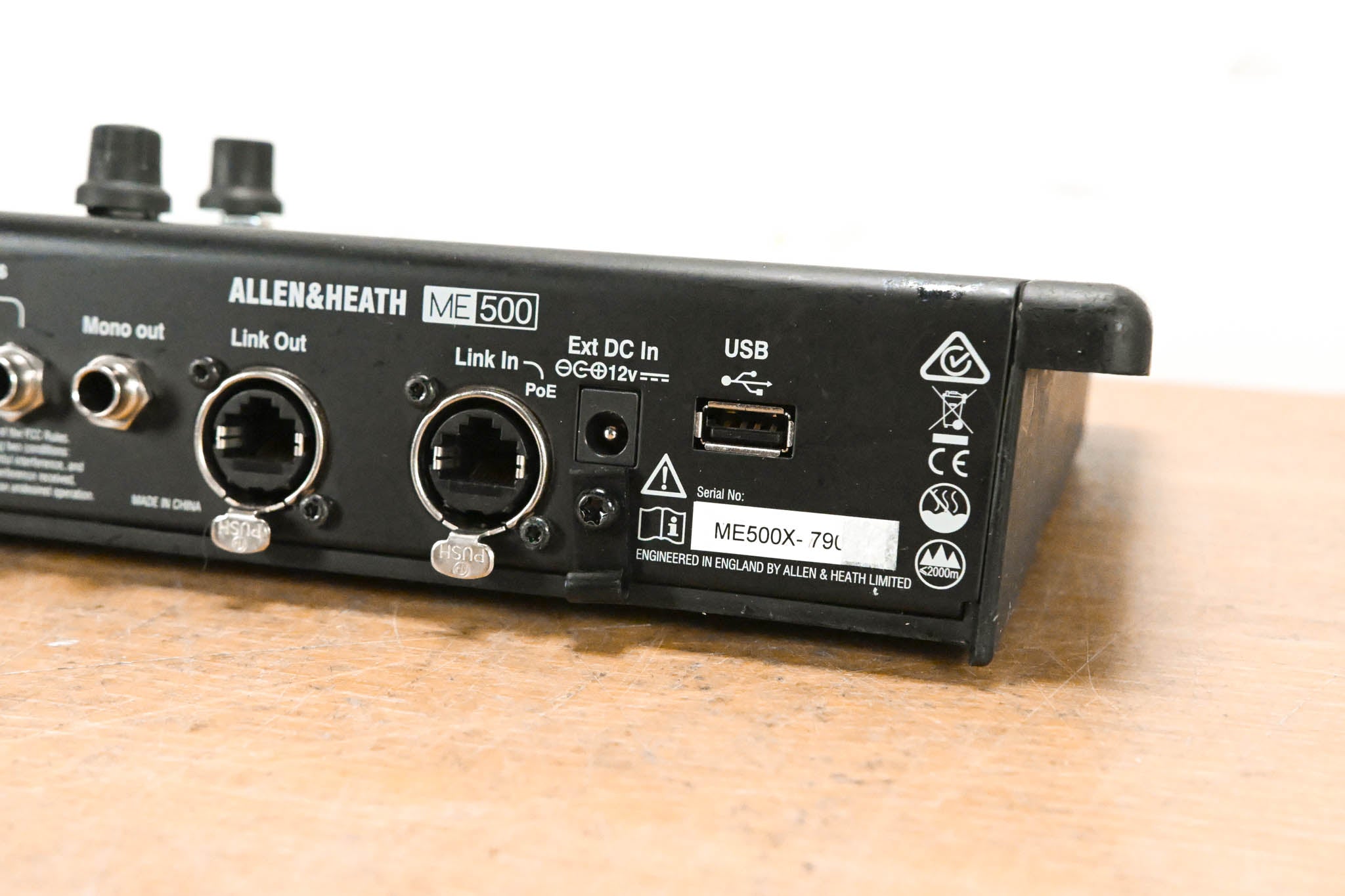 Allen & Heath ME-500 16-Channel Personal Mixer