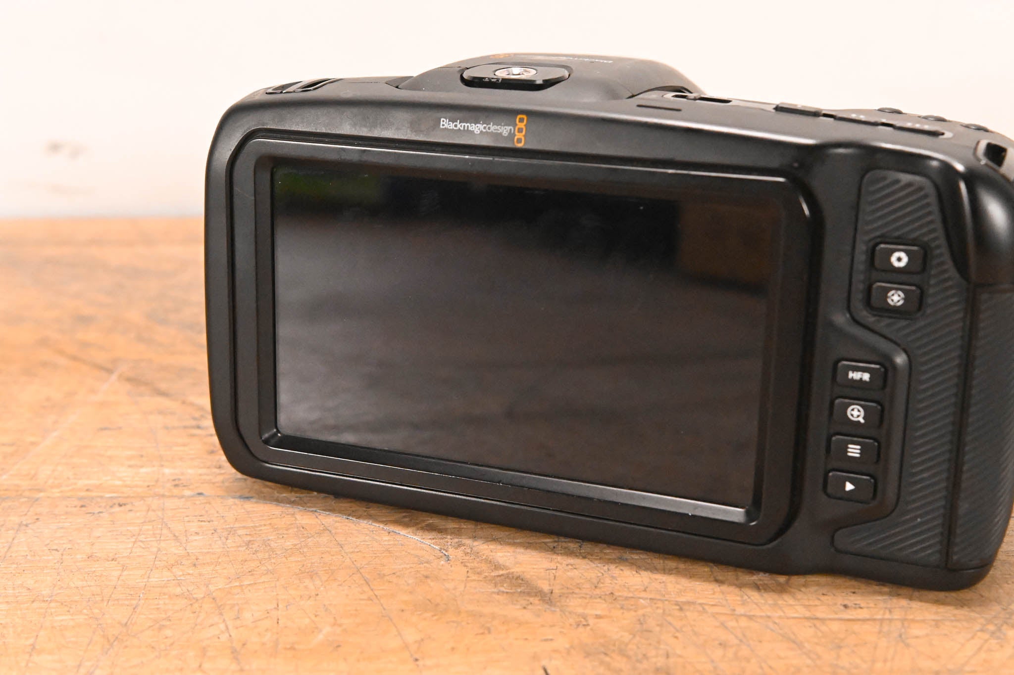 Blackmagic Design Pocket Cinema Camera 6K