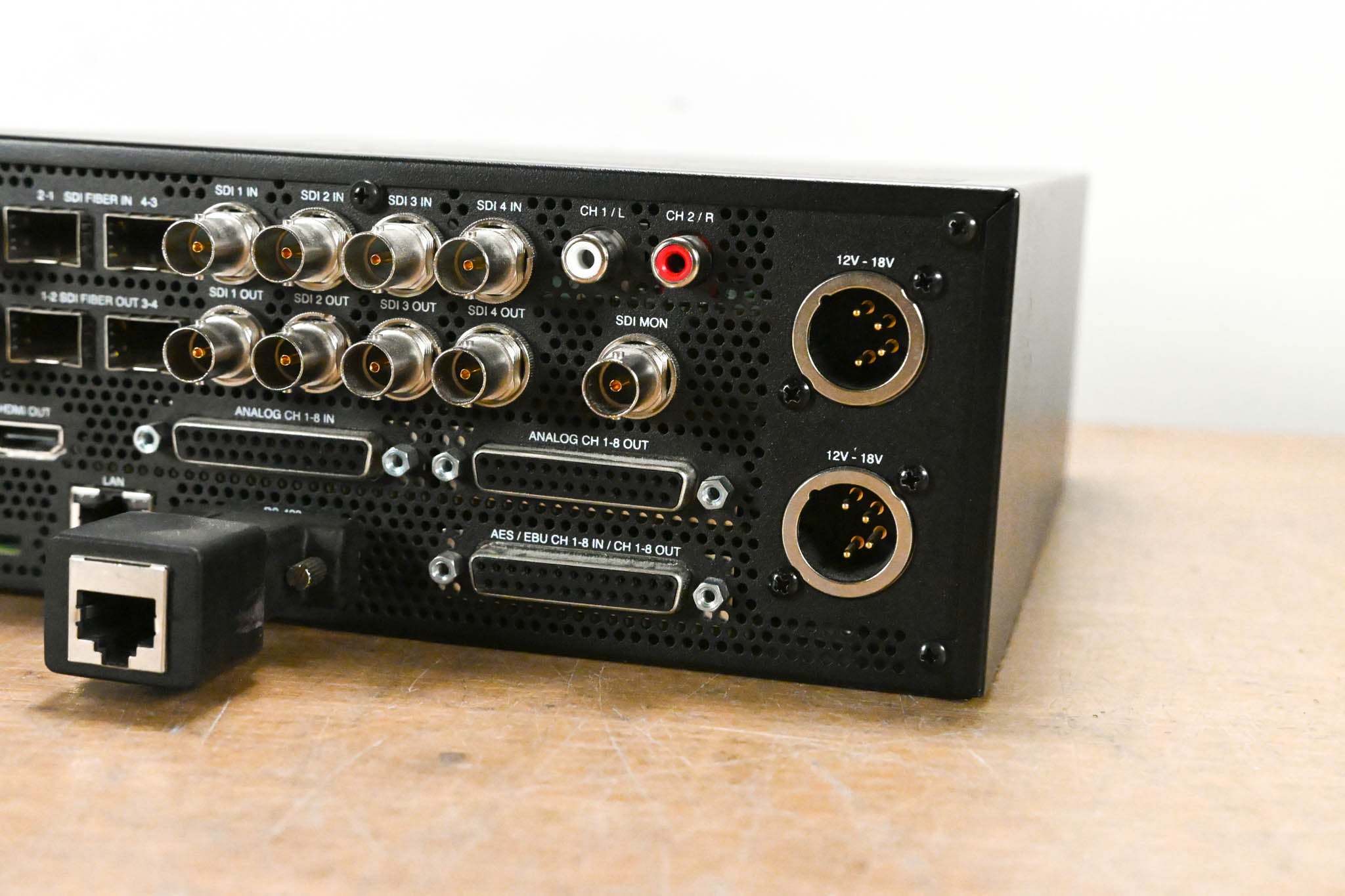 AJA Ki Pro Ultra File Based Recorder/Player (NO POWER SUPPLY)