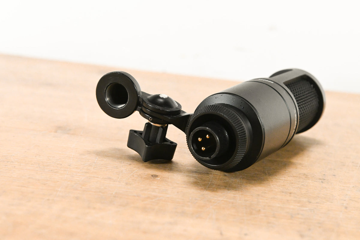 Audio-Technica AT2020 Cardioid Condenser Microphone