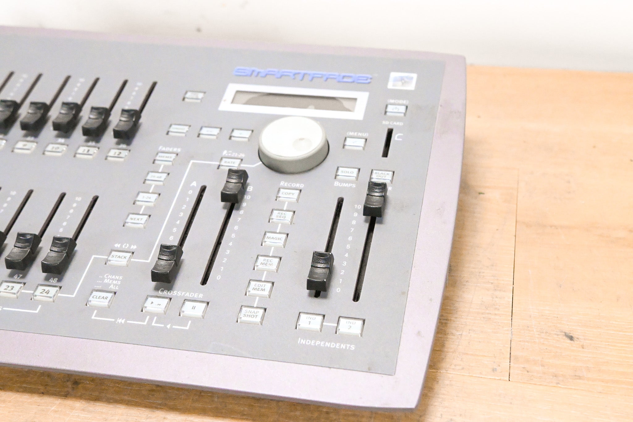 ETC Smartfade 1248 48-Channel Lighting Control Console