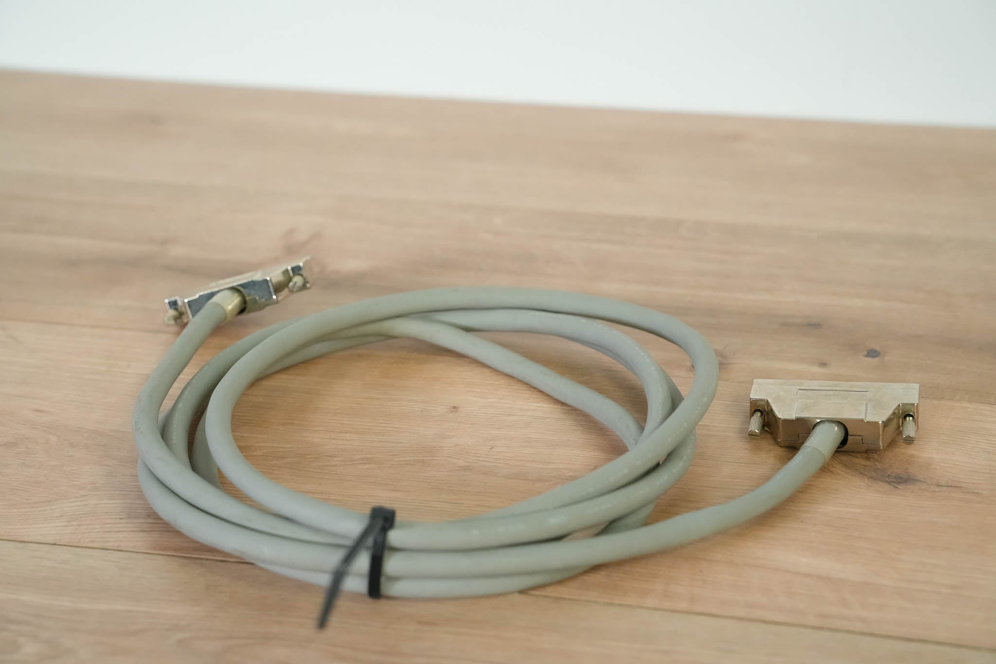 Yamaha 68-Pin SCSI Micro-D Cable - 10'