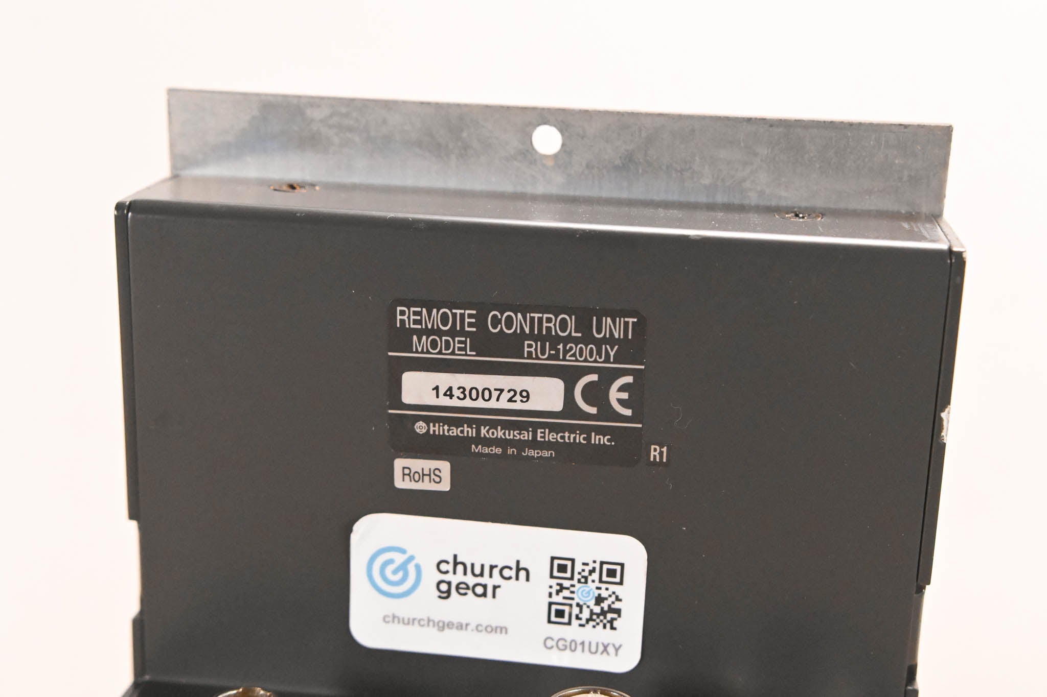 Hitachi RU-1200JY Remote Control Unit
