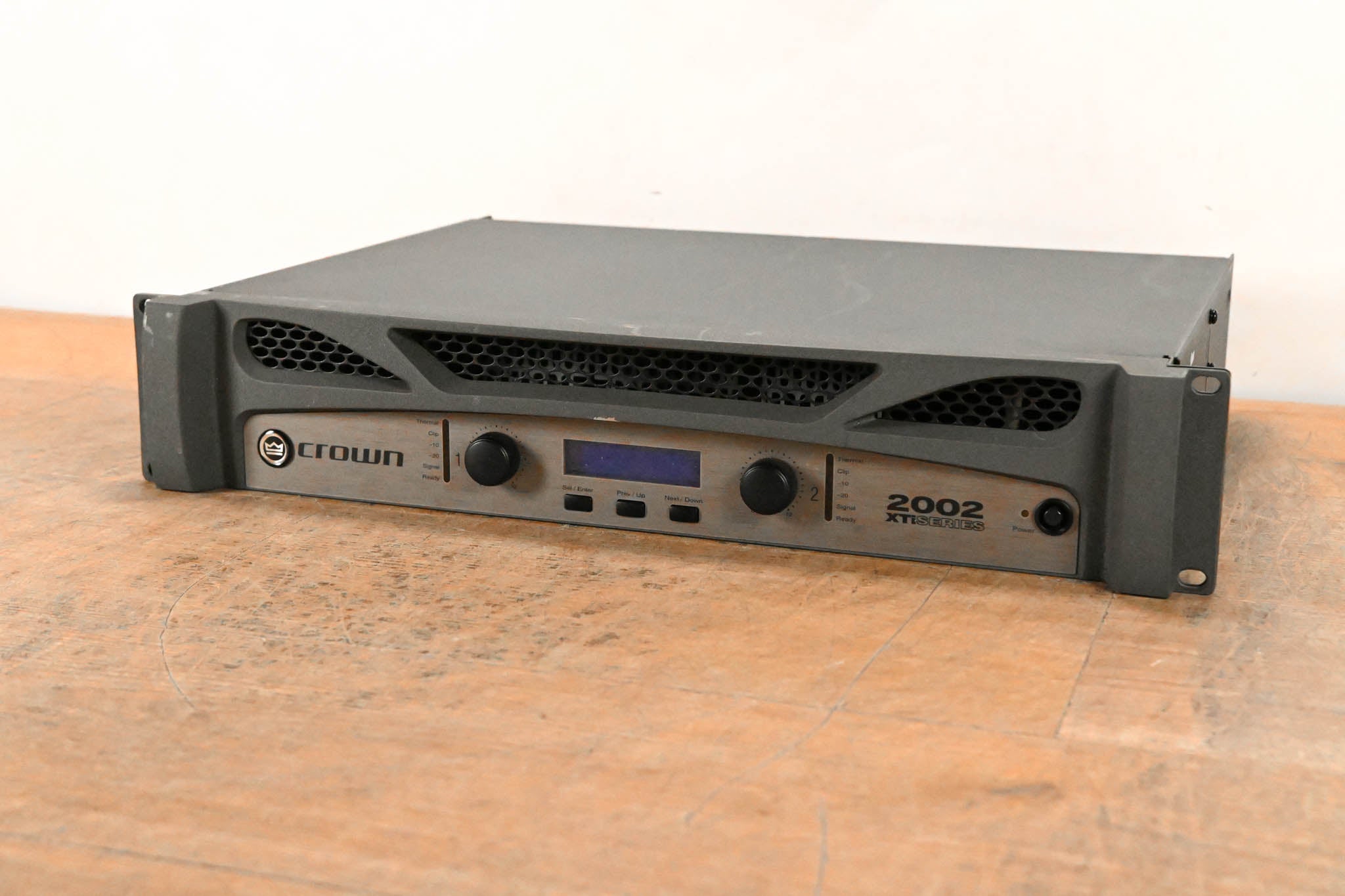 Crown XTi 2002 2-Channel Power Amplifier