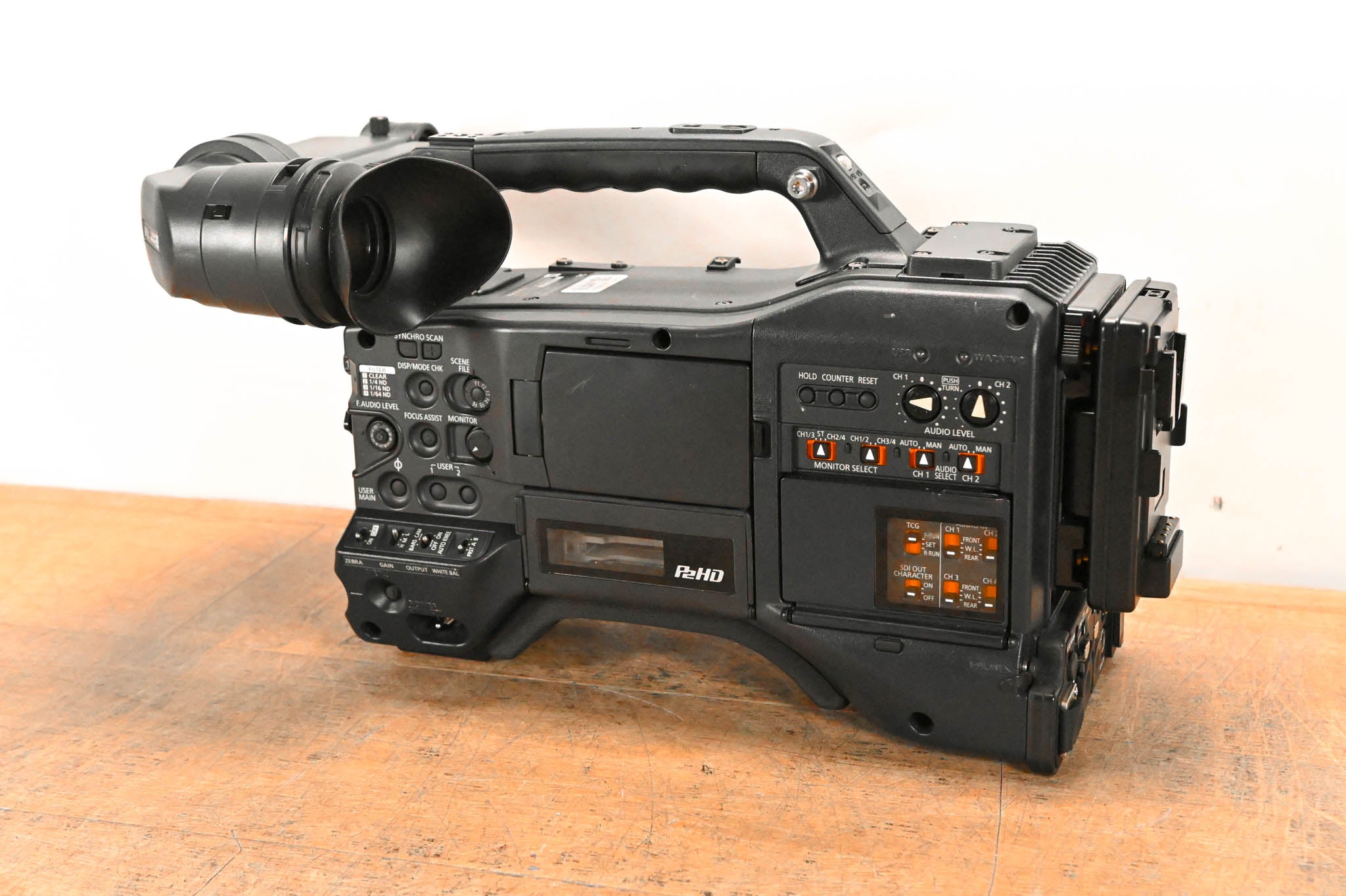 Panasonic AG-HPX370P 1/3" ENG P2HD Camcorder