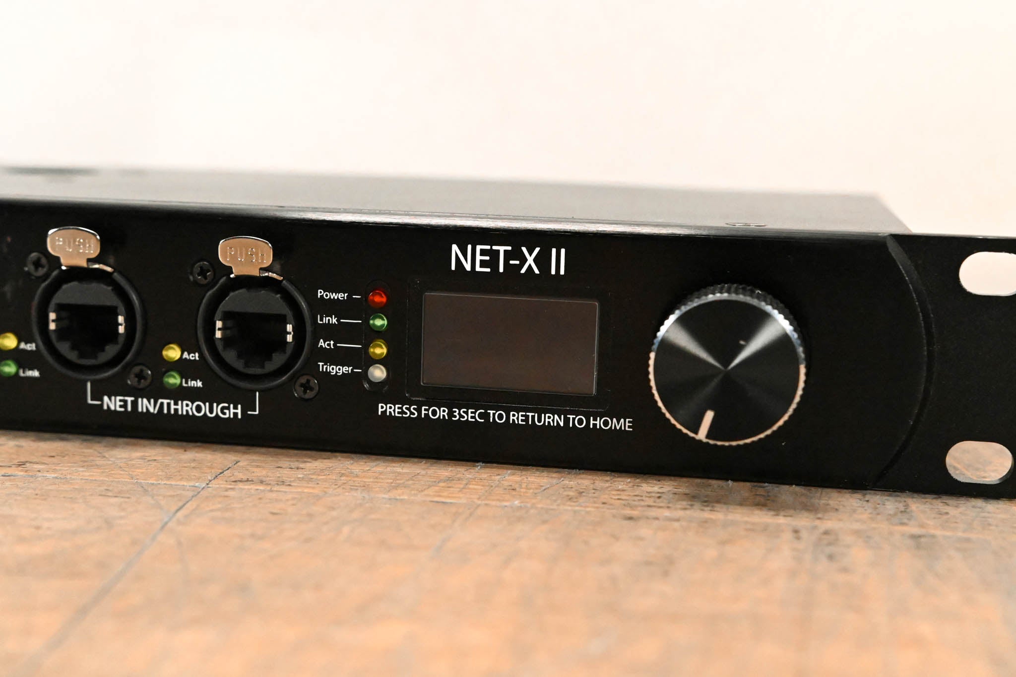 Chauvet NET-X II DMX and Art-Net Network Node