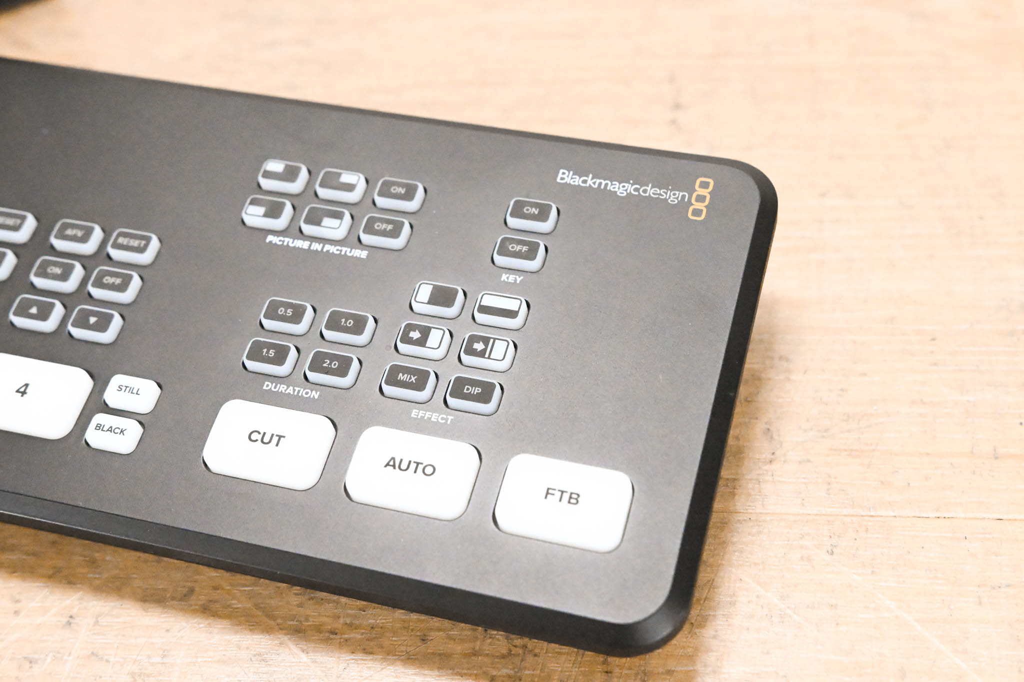 Blackmagic Design ATEM Mini HDMI Live Stream Switcher (NO POWER SUPPLY)