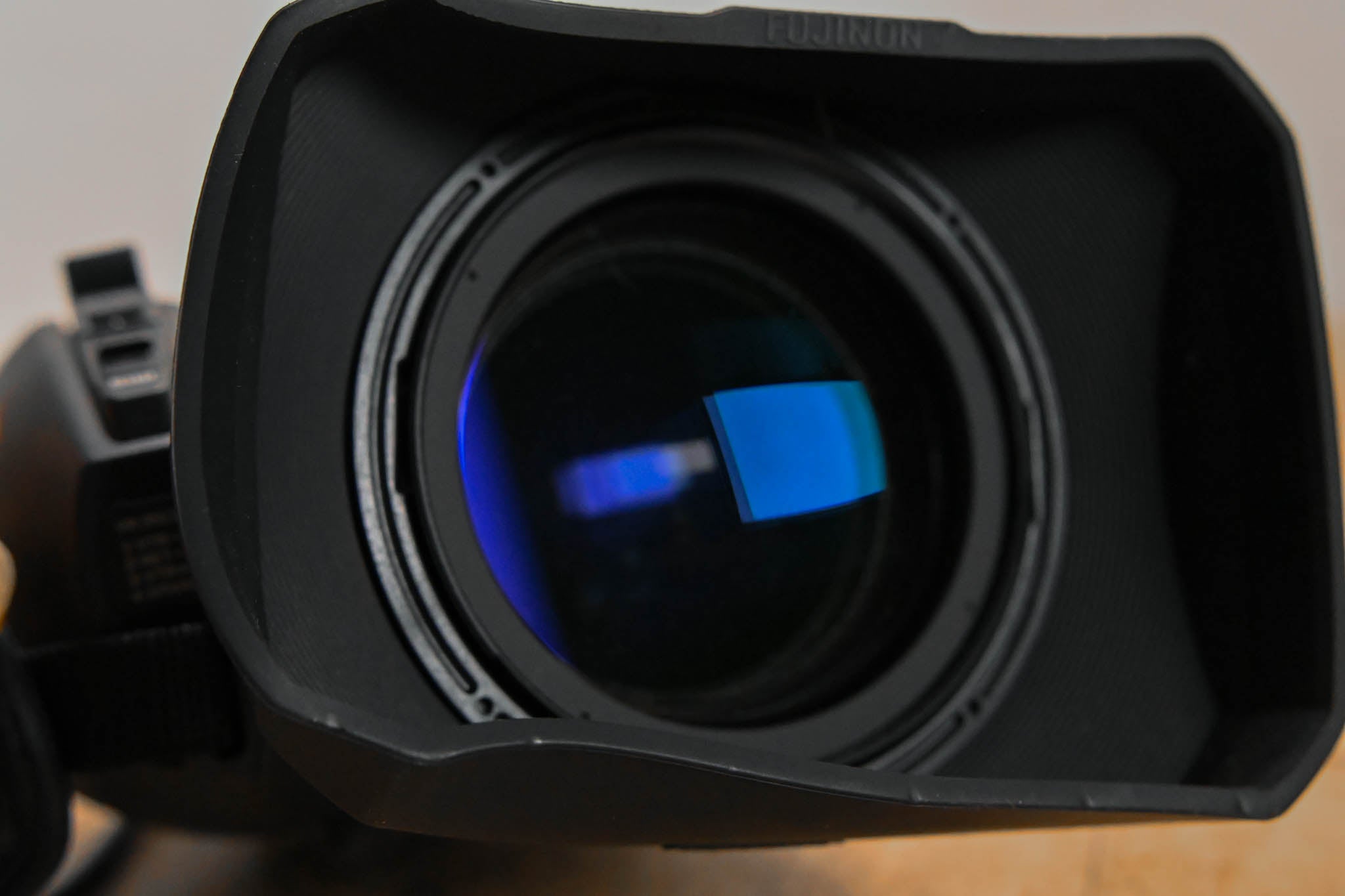 Fujinon XT17x4.5BRM-K14 HD ENG Zoom Lens - 1:1.6/4.5-77mm