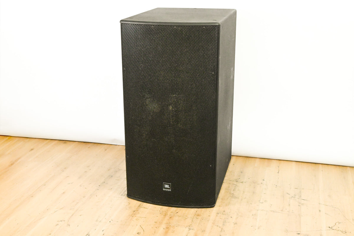 JBL ASB6128 High Power Dual 18" Passive Subwoofer