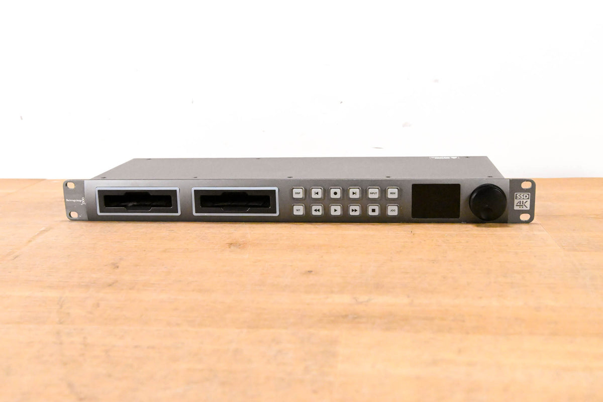 Blackmagic Design HyperDeck Studio Pro 2