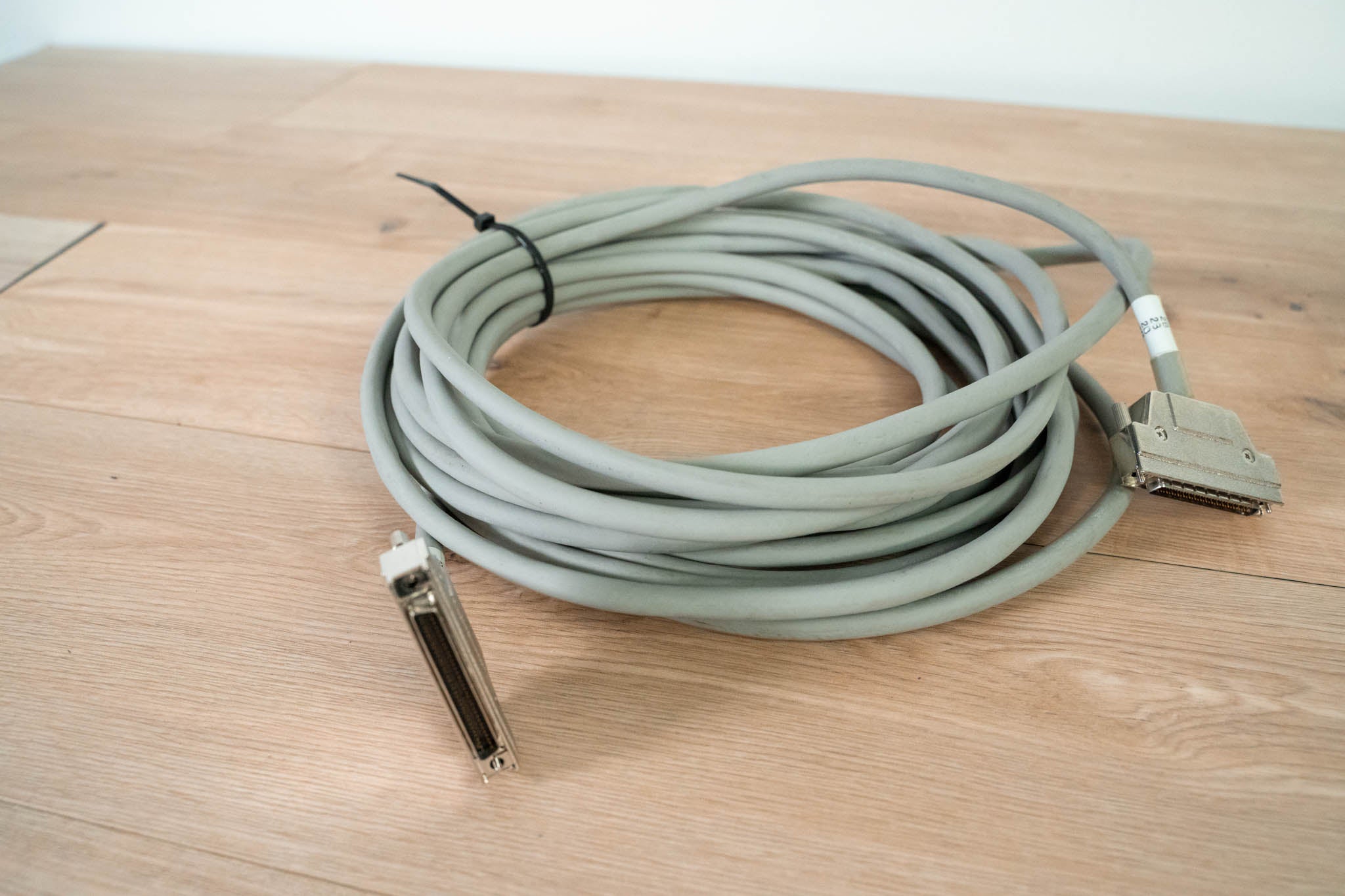 Yamaha 68-Pin SCSI Micro-D Cable - 35'