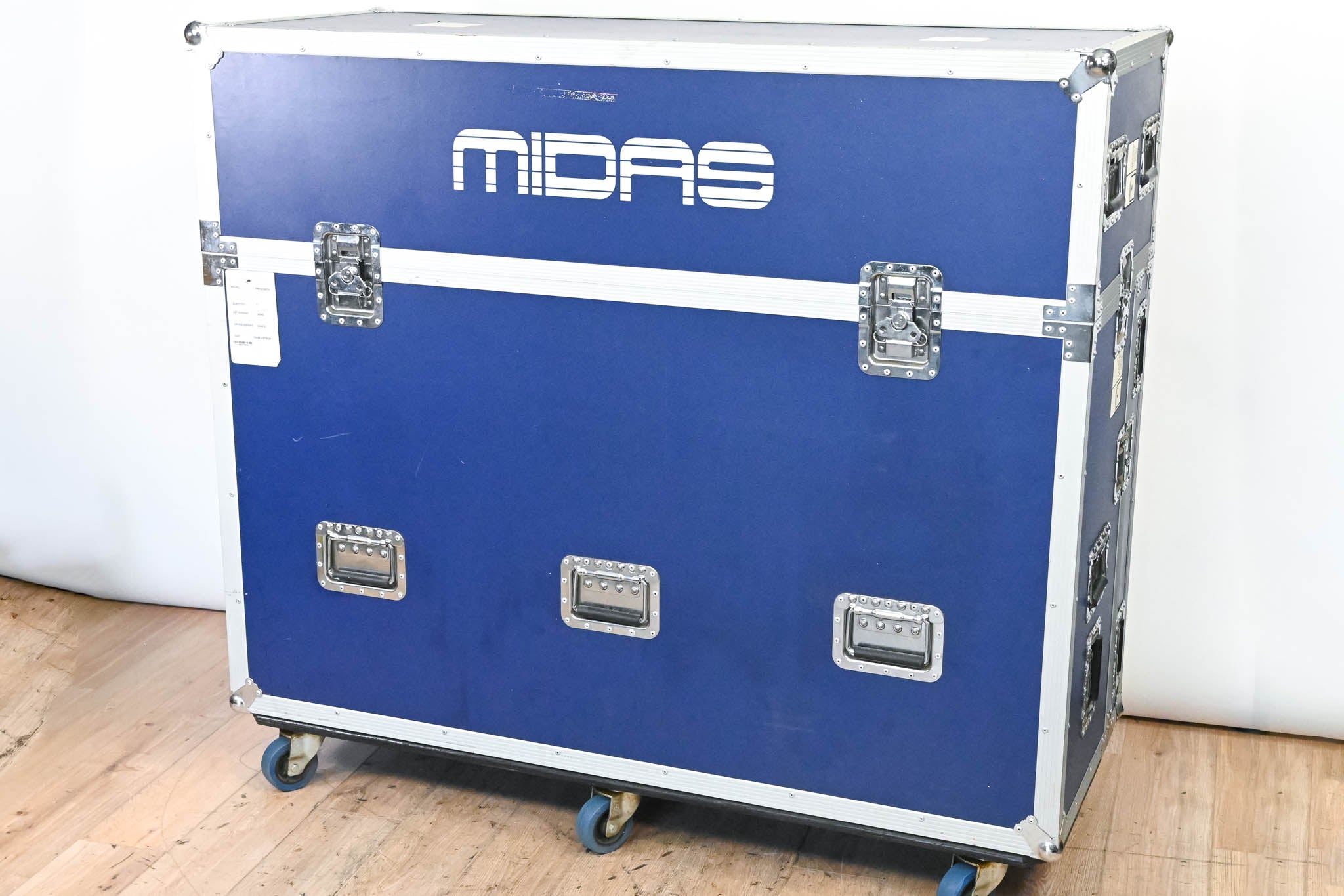 Midas PRO X Control Surface with Neutron Audio System and Road Case