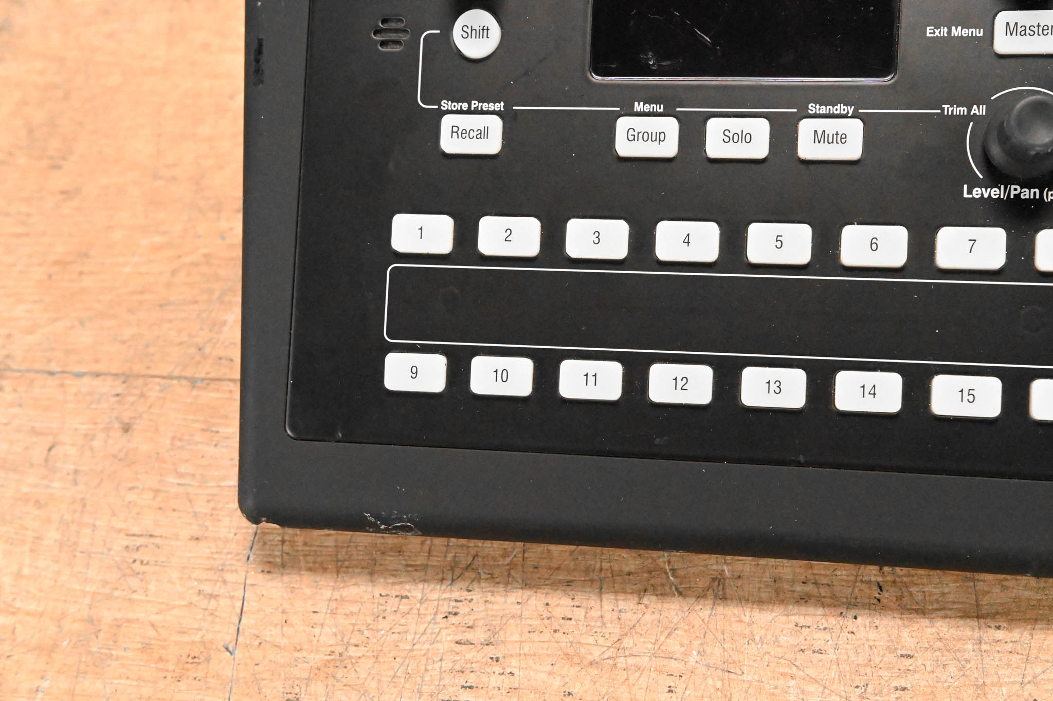 Allen & Heath ME-1 Personal Monitor Mixer