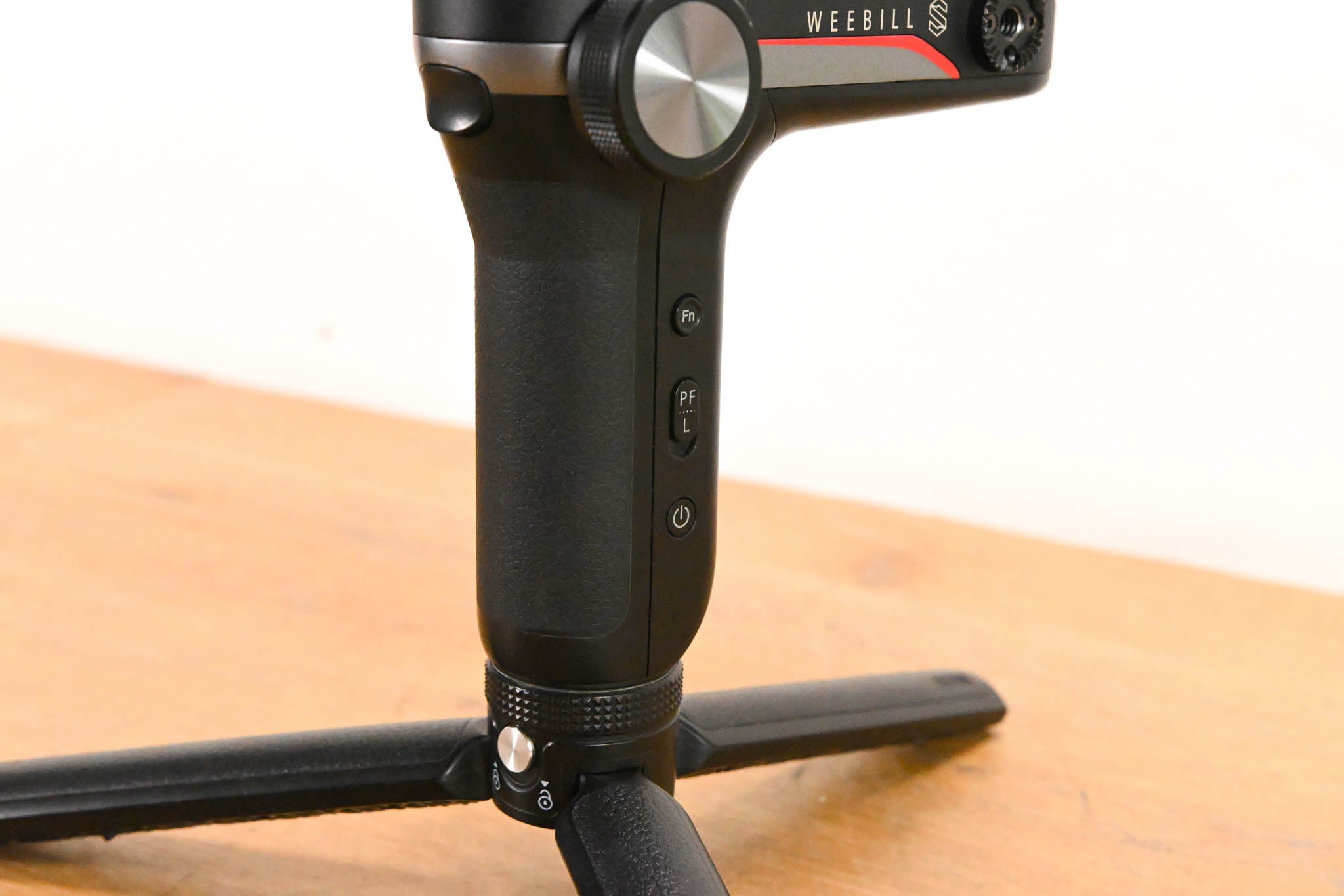 Zhiyun Weebill S Gimbal Body & Tripod ONLY (NO BATTERY/MOUNT)