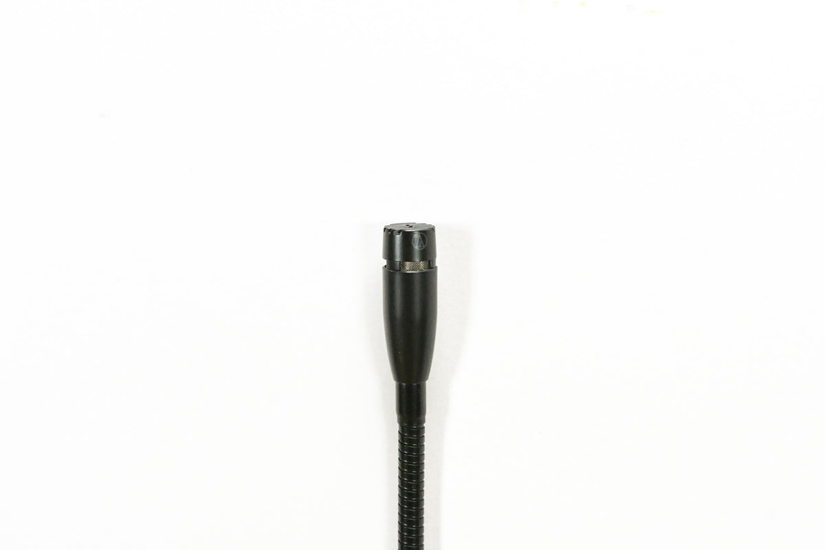 Audio-Technica AT857AMLa Gooseneck Microphone (NO POWER MODULE)