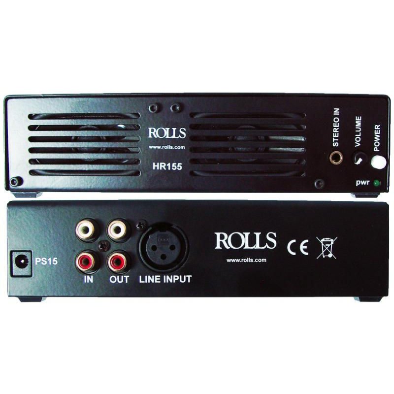 ROLLS HR155