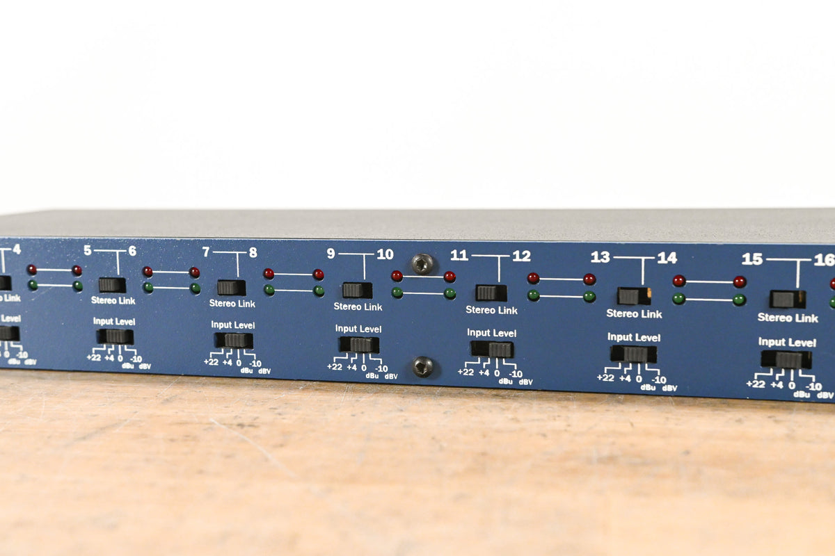 Aviom AN-16/i A-Net Input Module