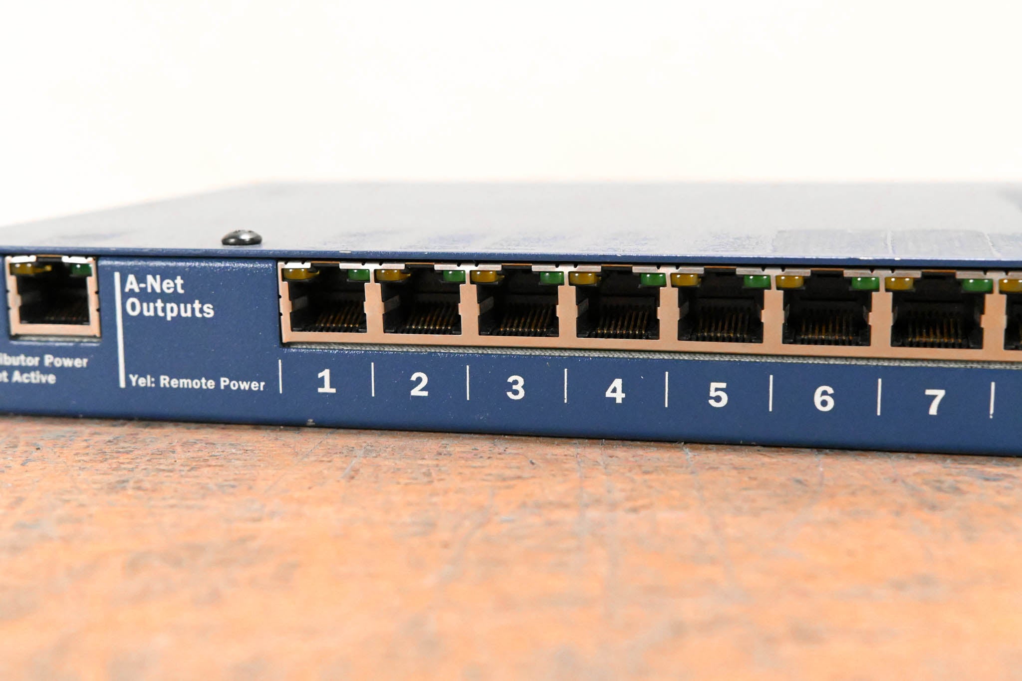 Aviom A-16D A-Net Distributor