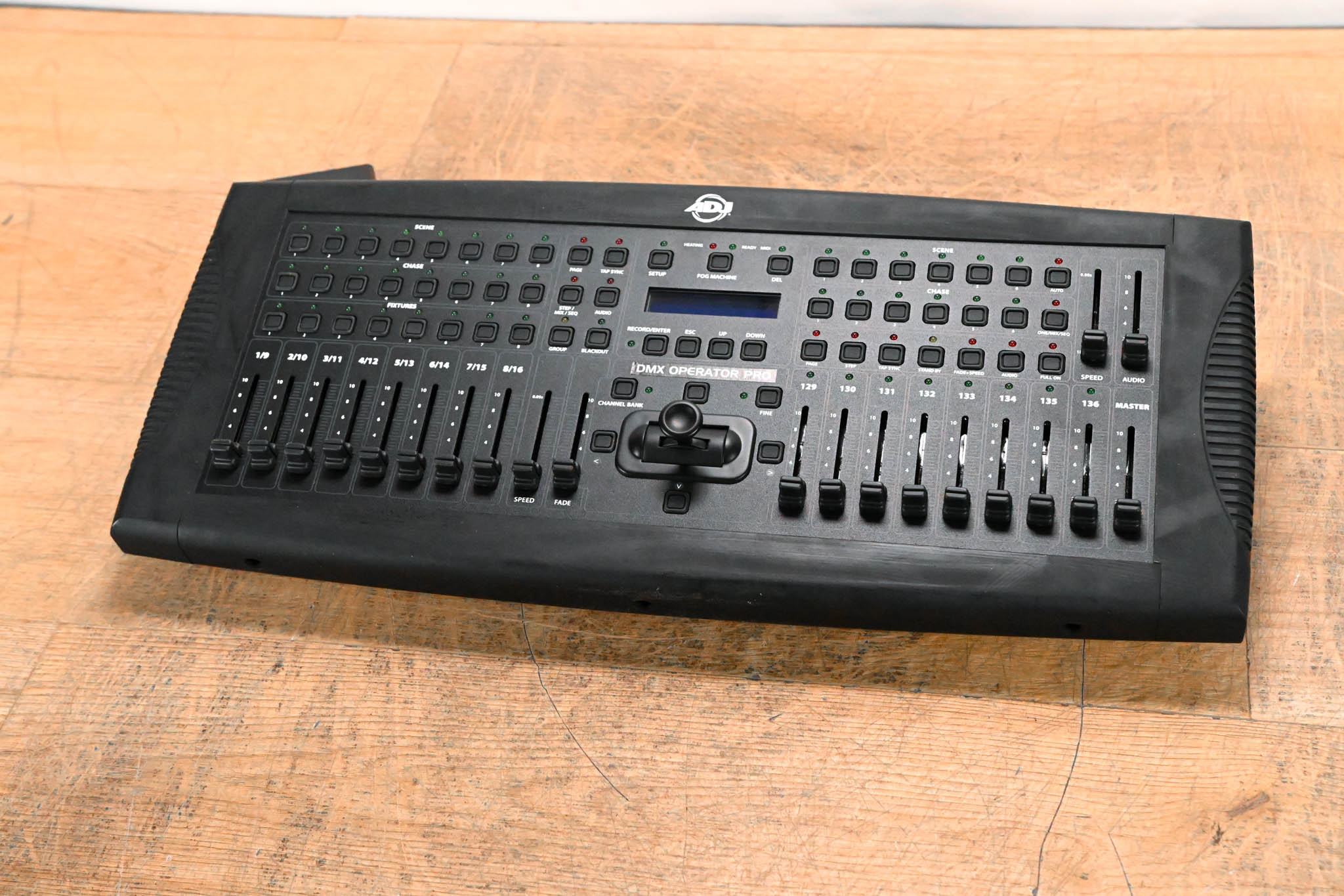 ADJ DMX Operator Pro Lighting Control Console