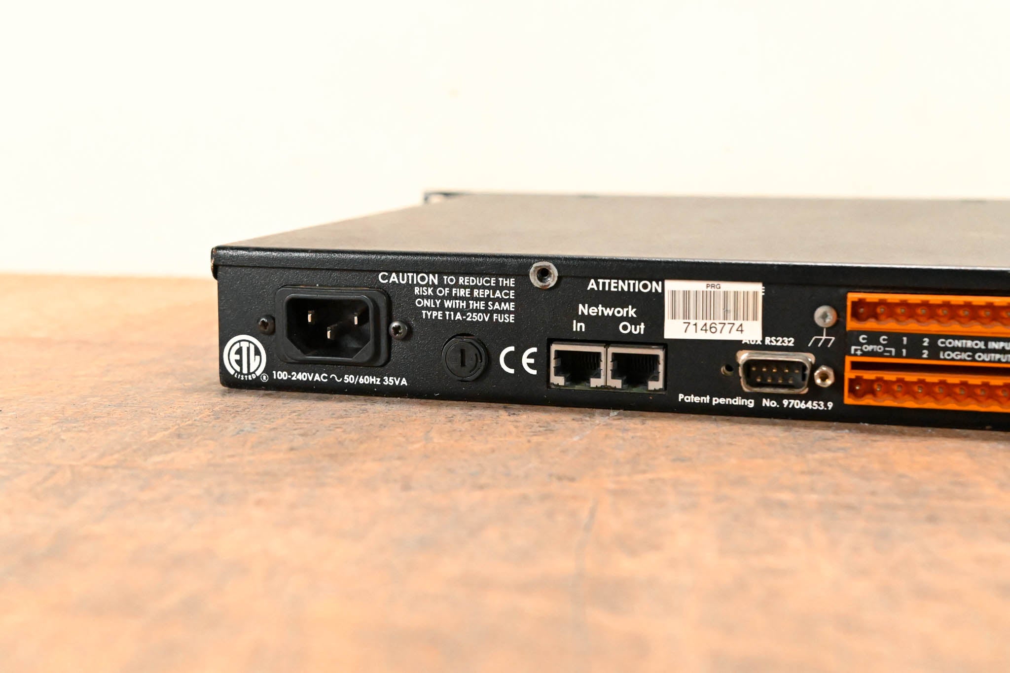 BSS Soundweb 9088 Networked Signal Processor